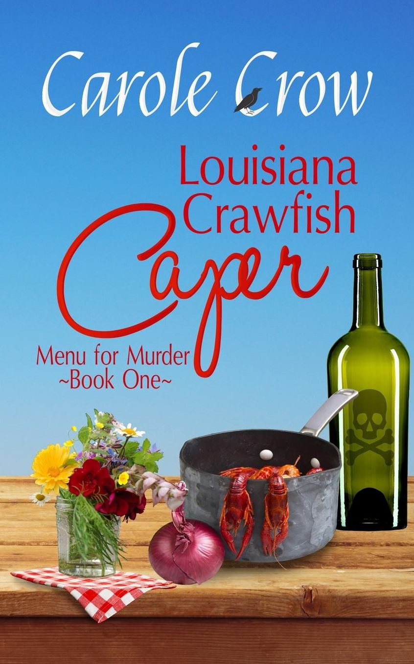 Louisiana Crawfish Caper