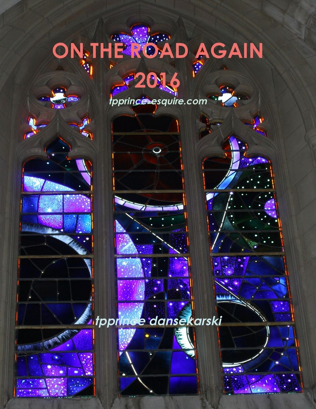 ON THE ROAD AGAIN 2016