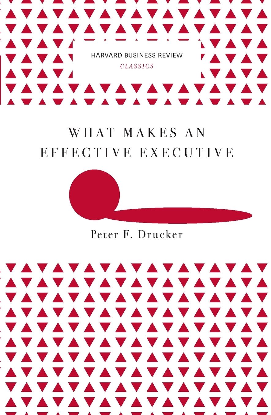 What Makes an Effective Executive
