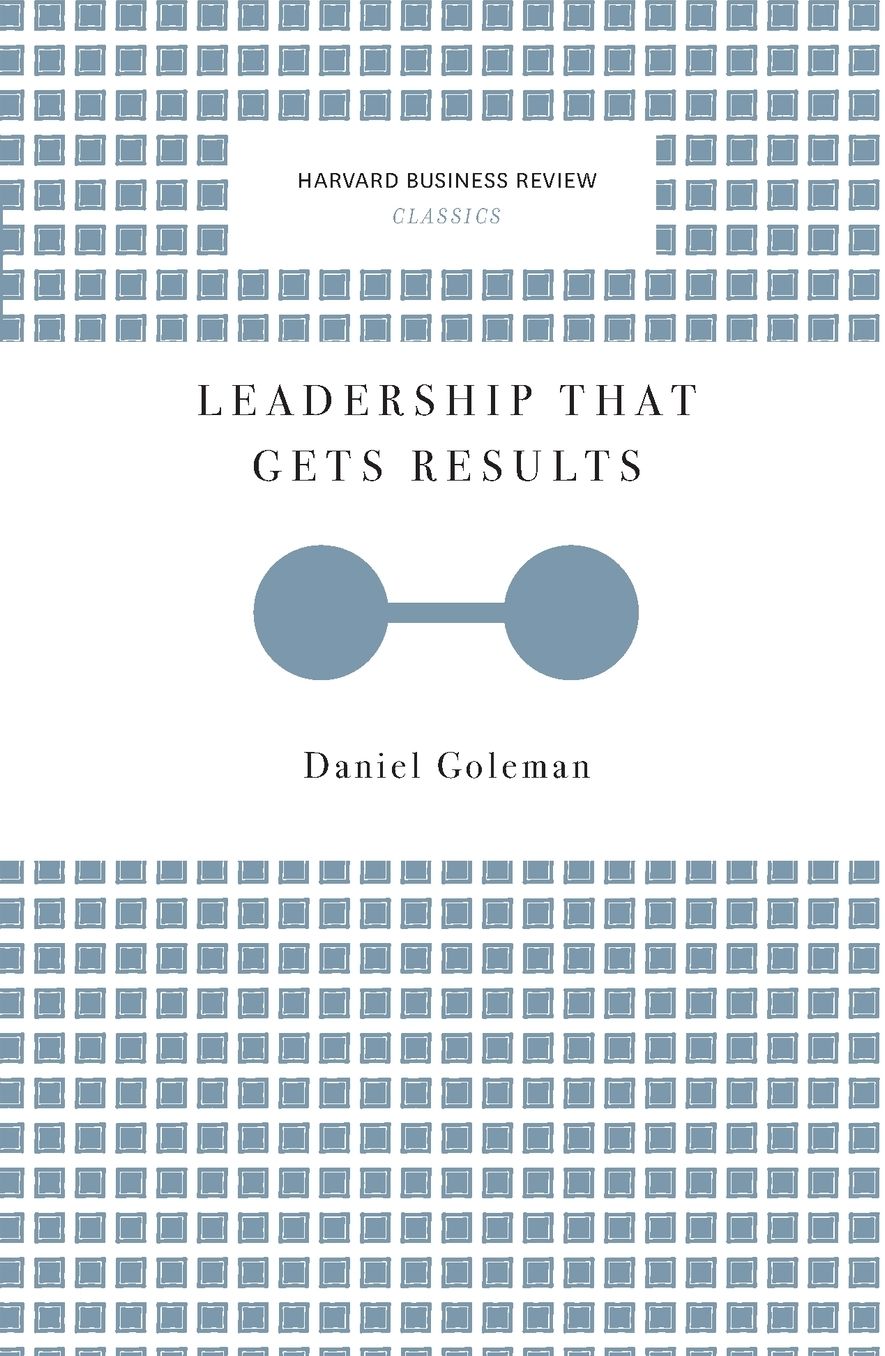 Leadership That Gets Results