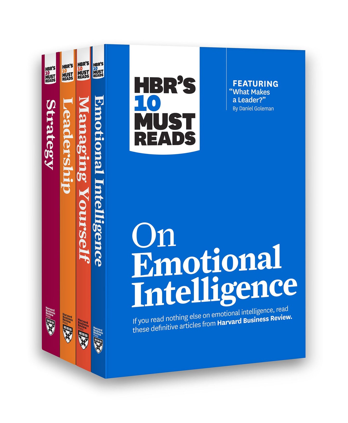 HBR's 10 Must Reads