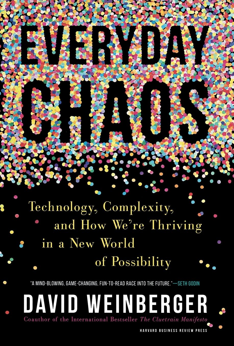 Everything All at Once: Reimagining How the Future Works When Everything Is an Exception