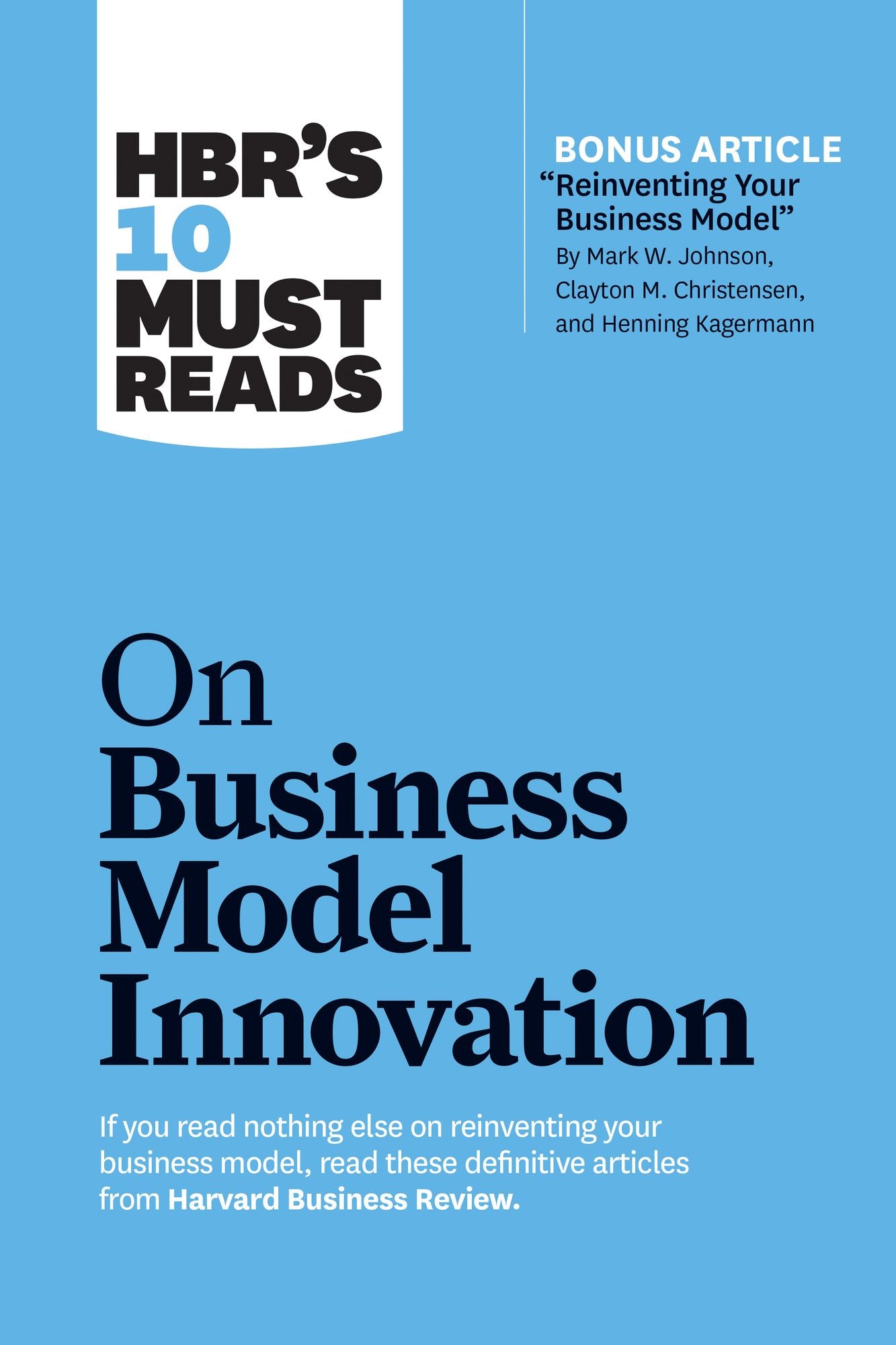 Business Model Innovation