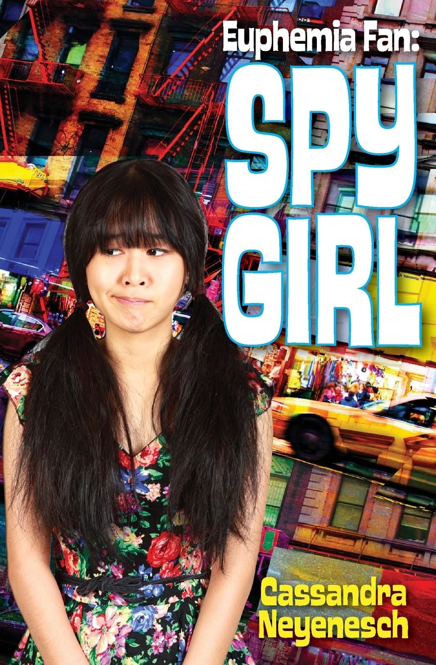 Euphemia Fan: Spy Girl