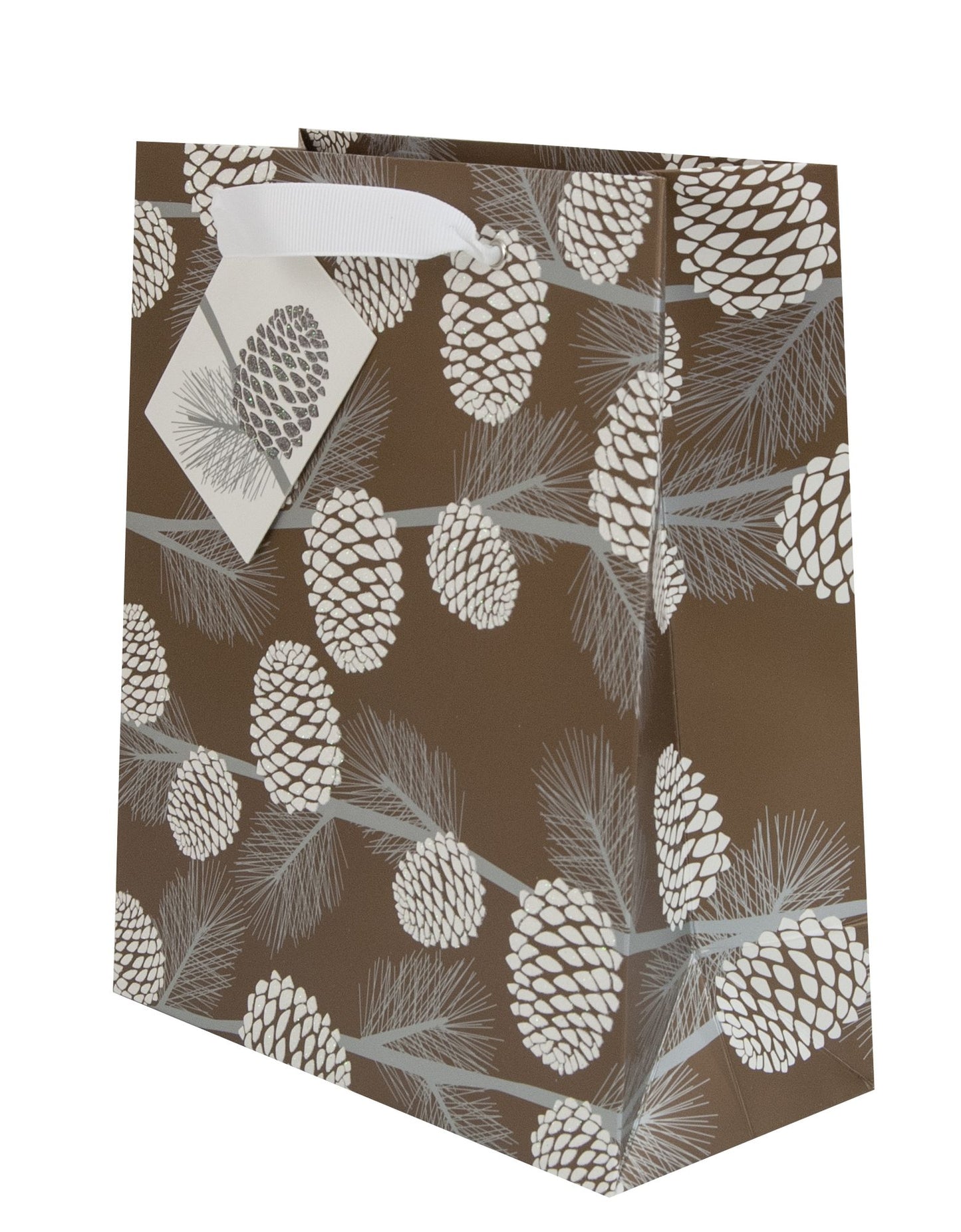 Elegant Forest Medium Gift Bag