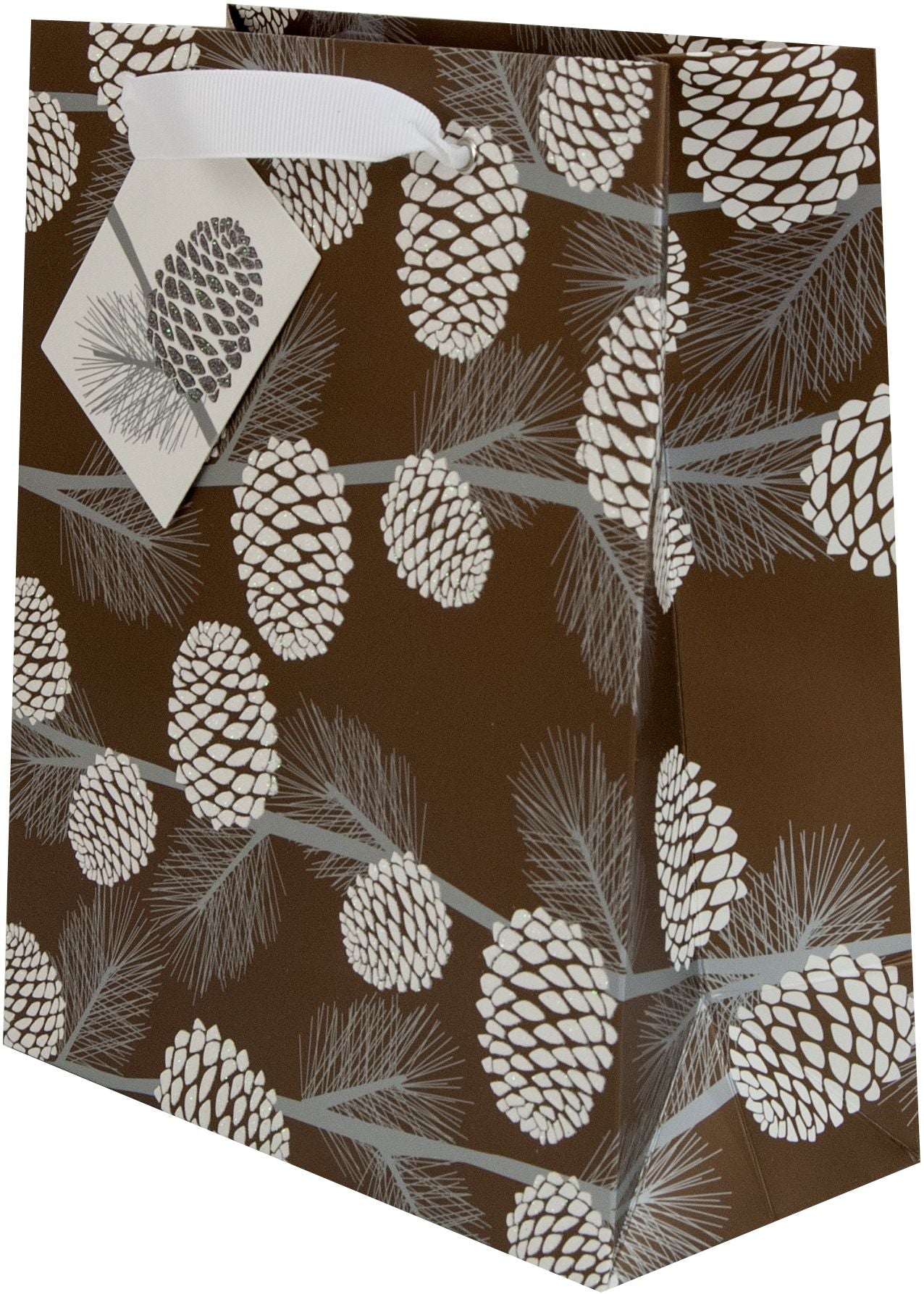 Elegant Forest Medium Gift Bag