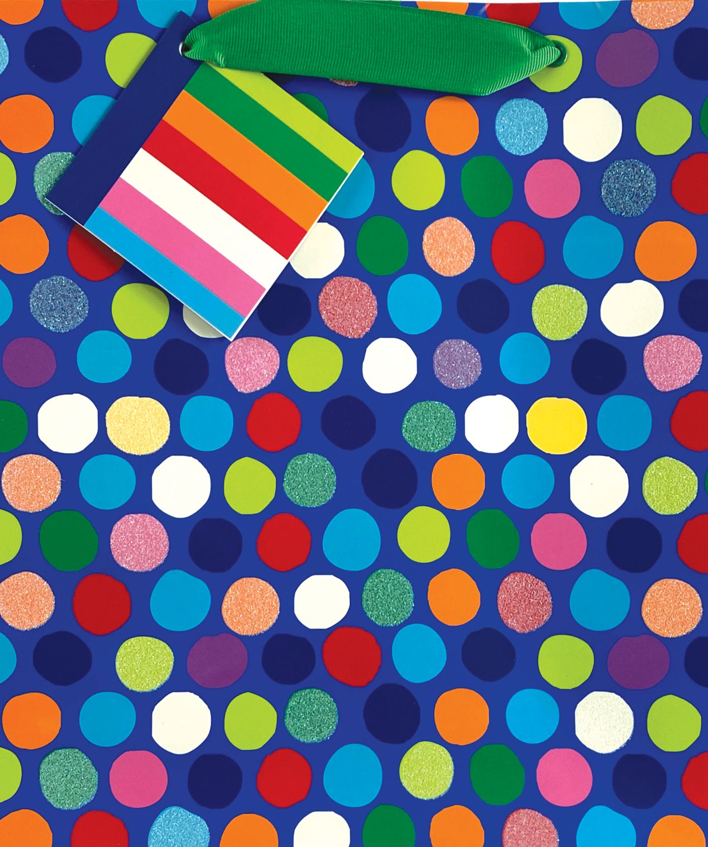 Spots Medium Gift Bag