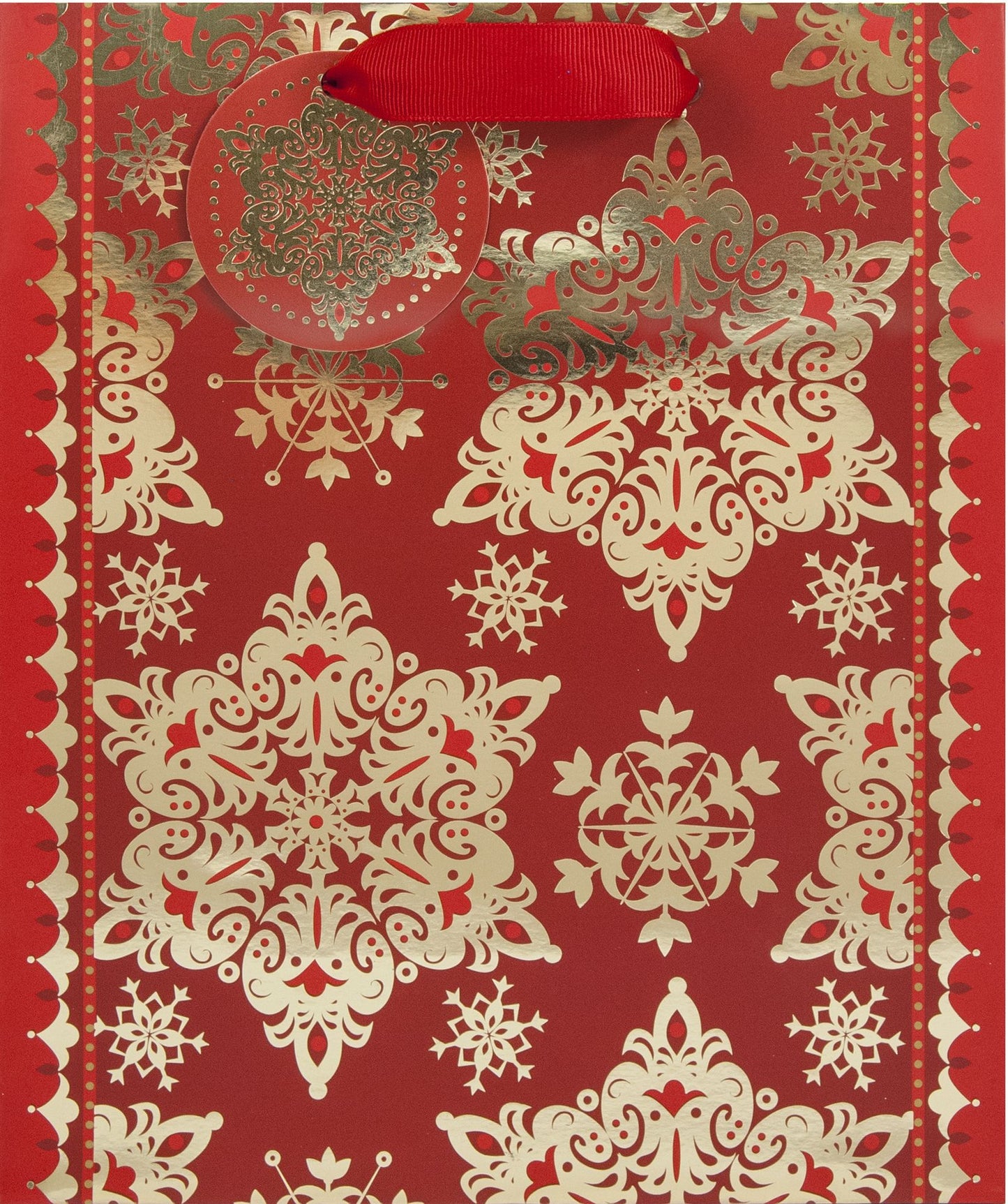 Scarlet Starlite Medium Gift Bag