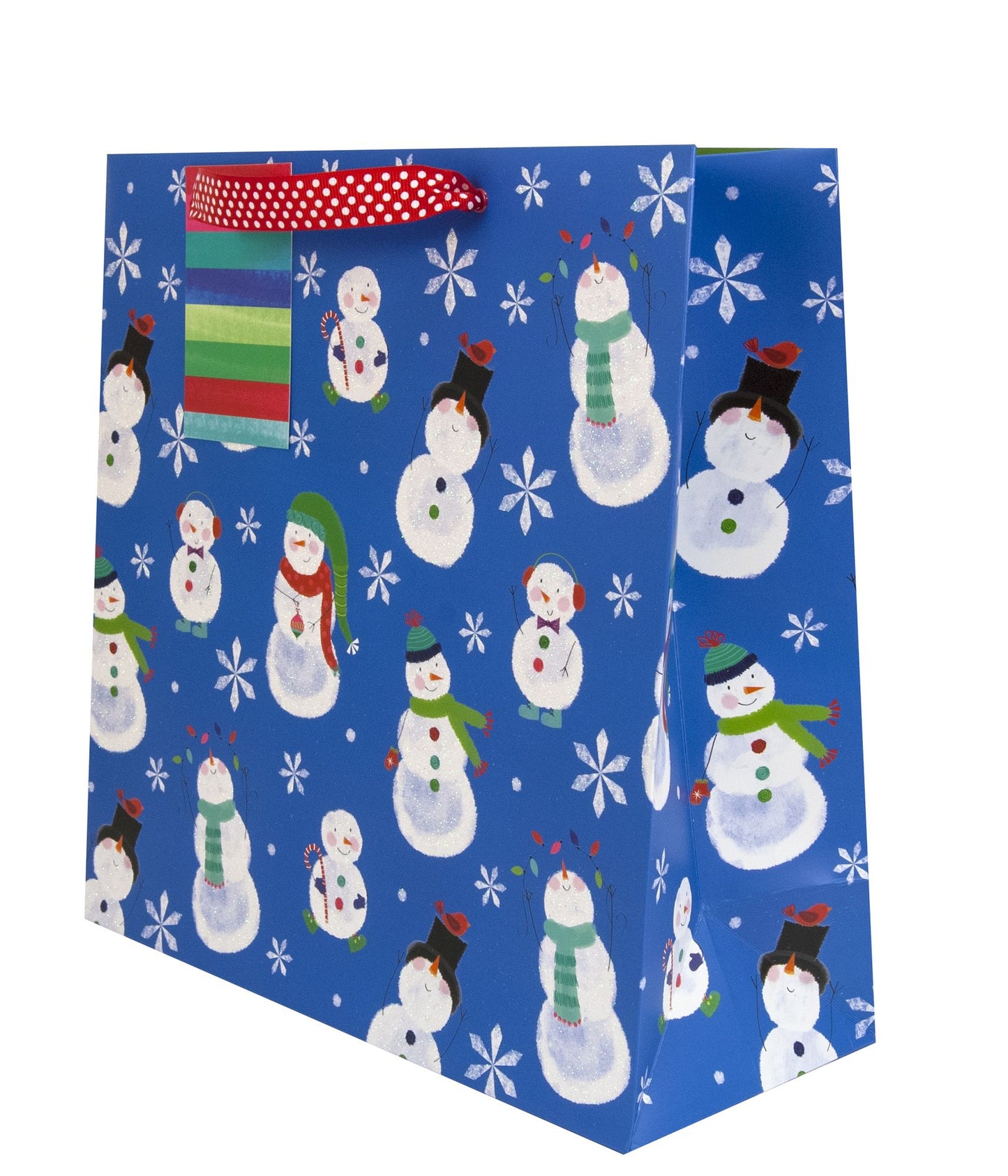 Let It Snow Large Gift Bag