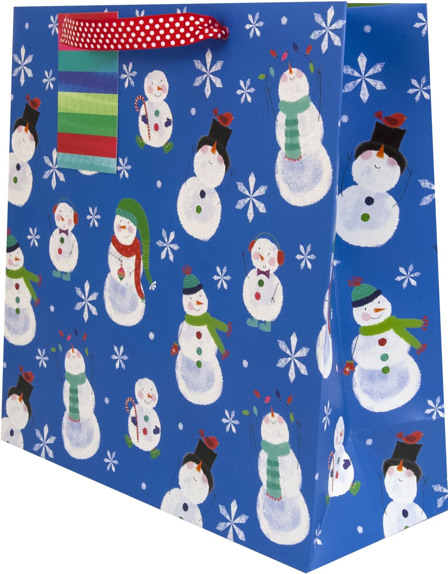 Let It Snow Large Gift Bag