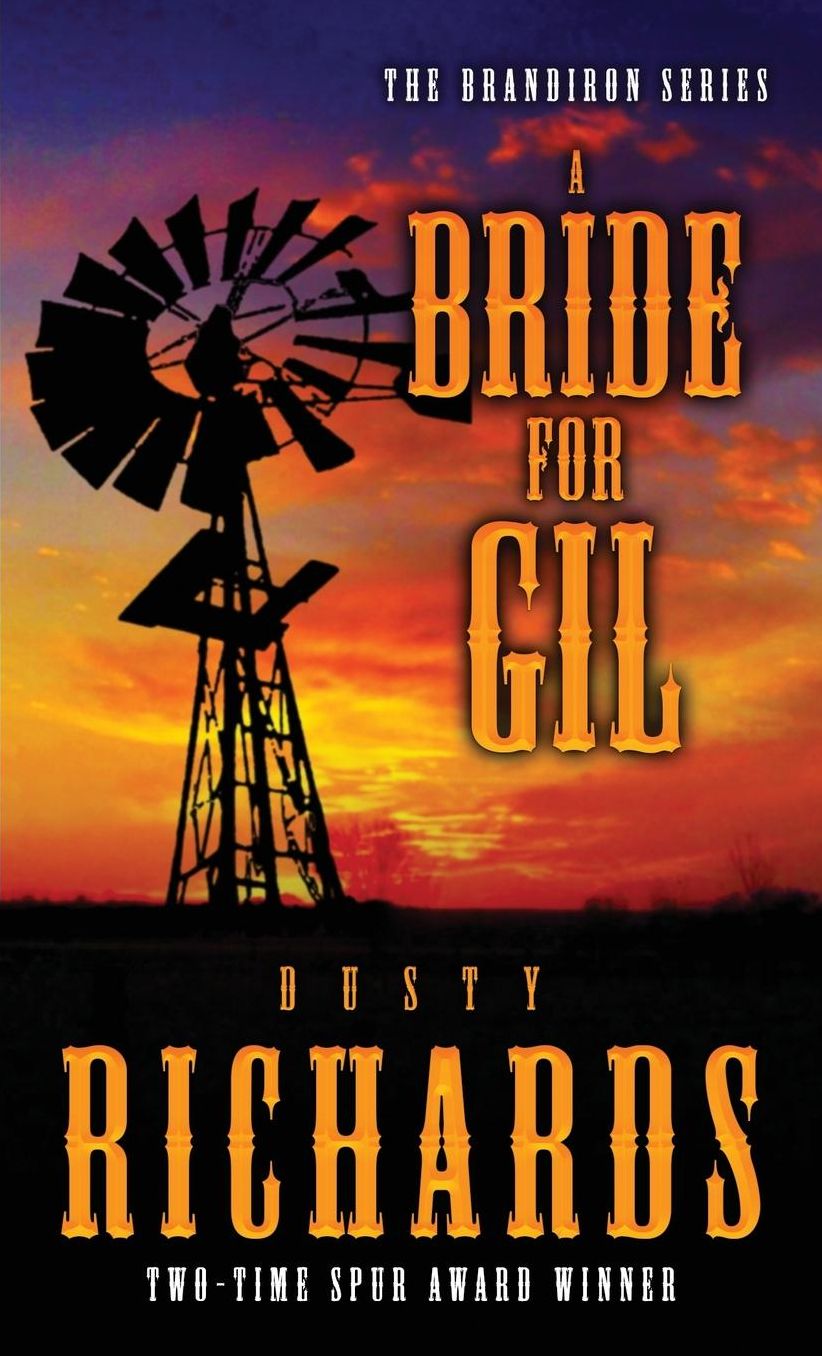 A Bride for Gil