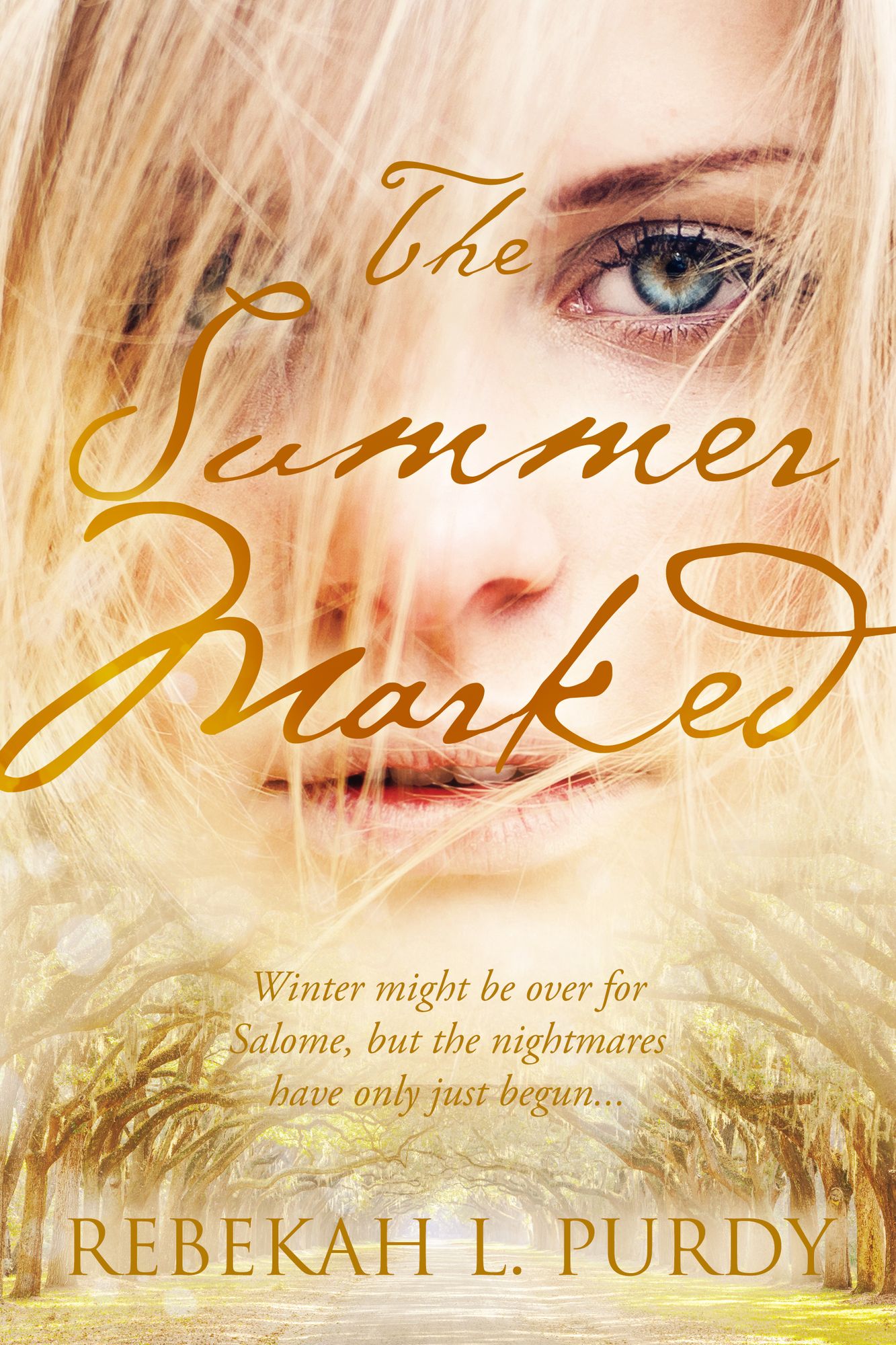 The Summer Marked (Entangled Teen)
