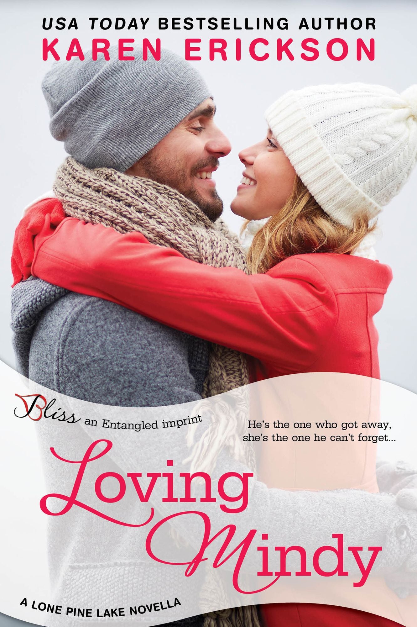 Loving Mindy: A Lone Pine Lake Novella