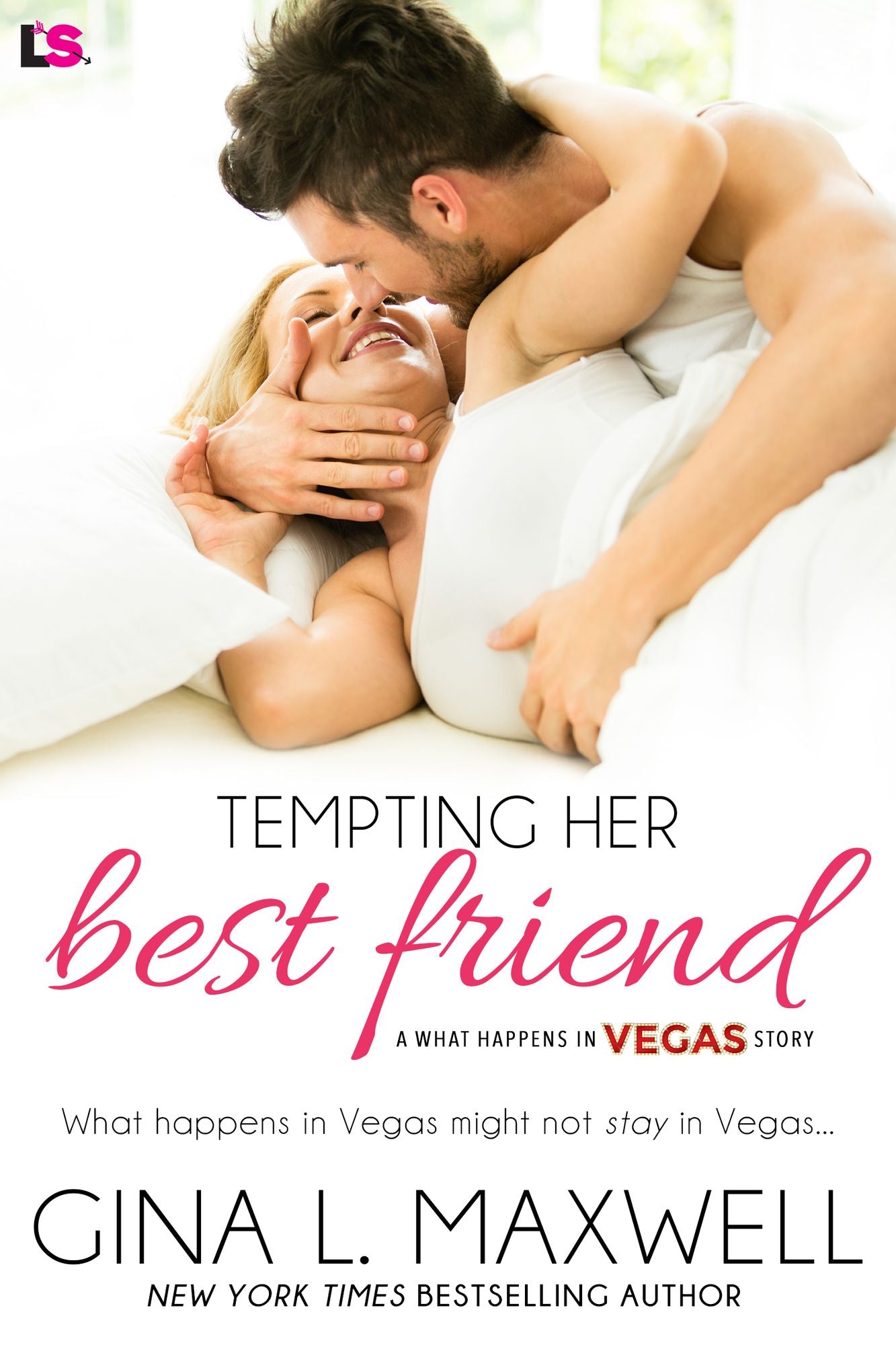 Tempting Her Best Friend