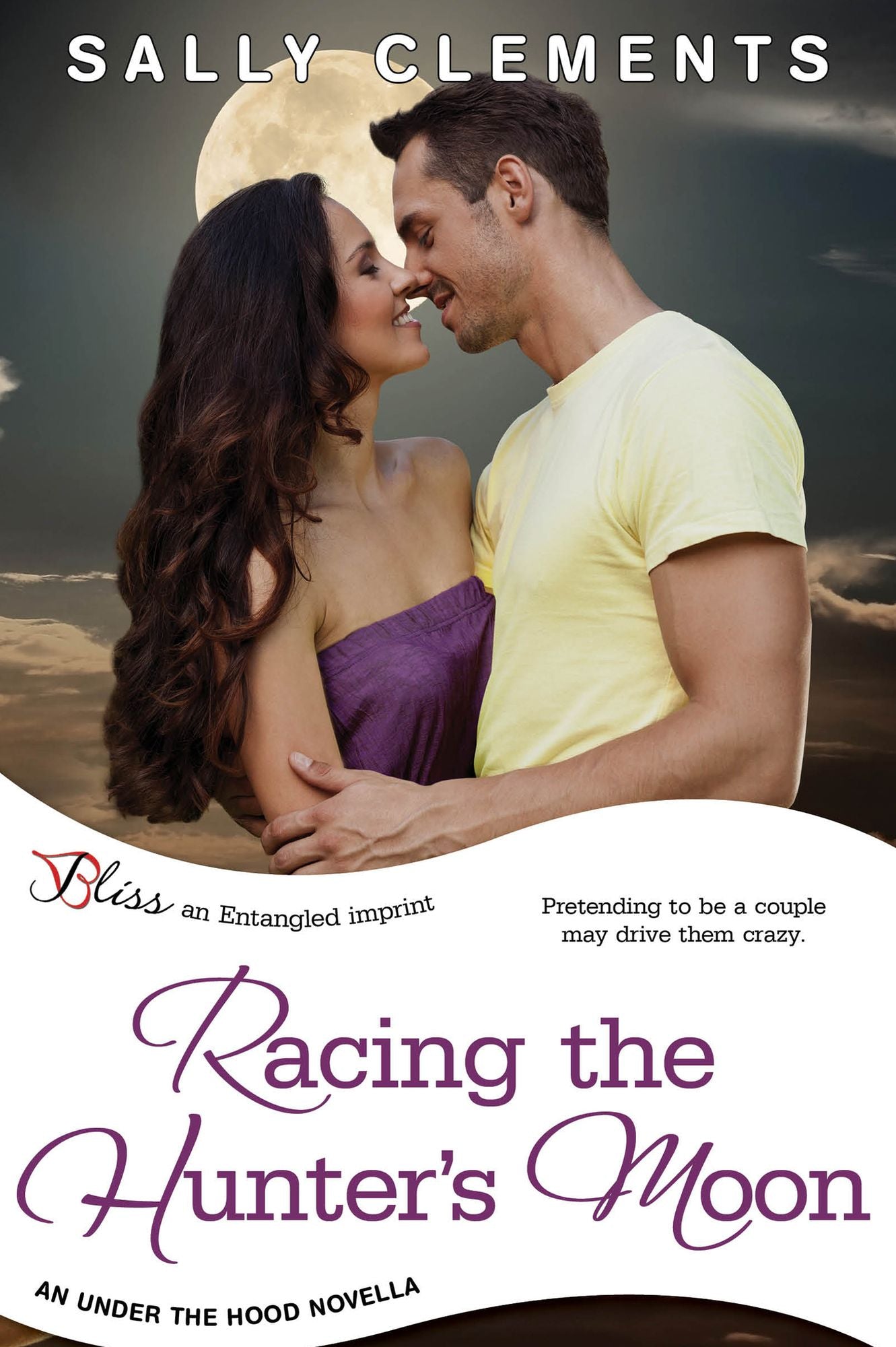 Racing the Hunter's Moon: an Under the Hood novella