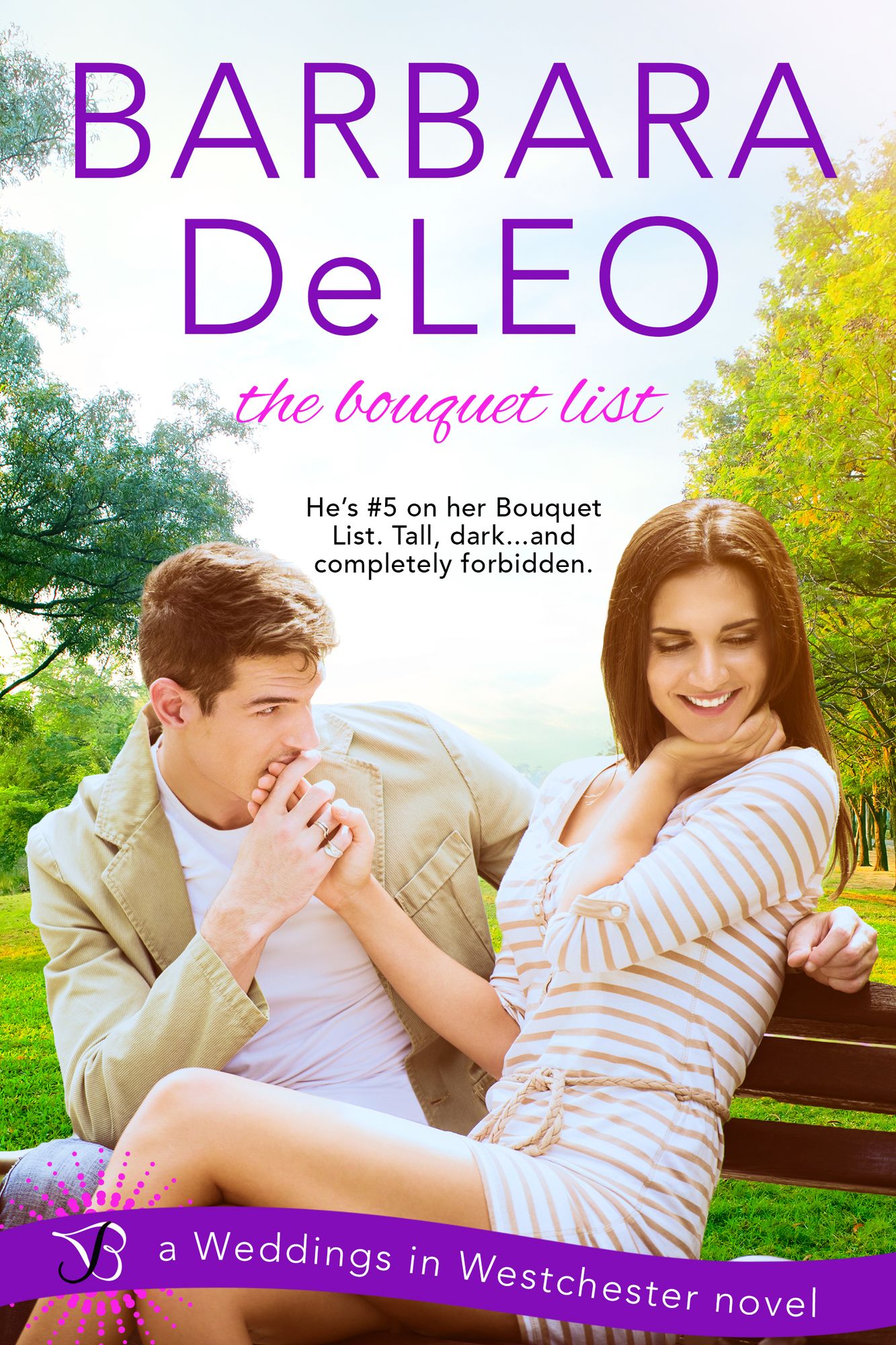 The Bouquet List: a Weddings in Westchester novel