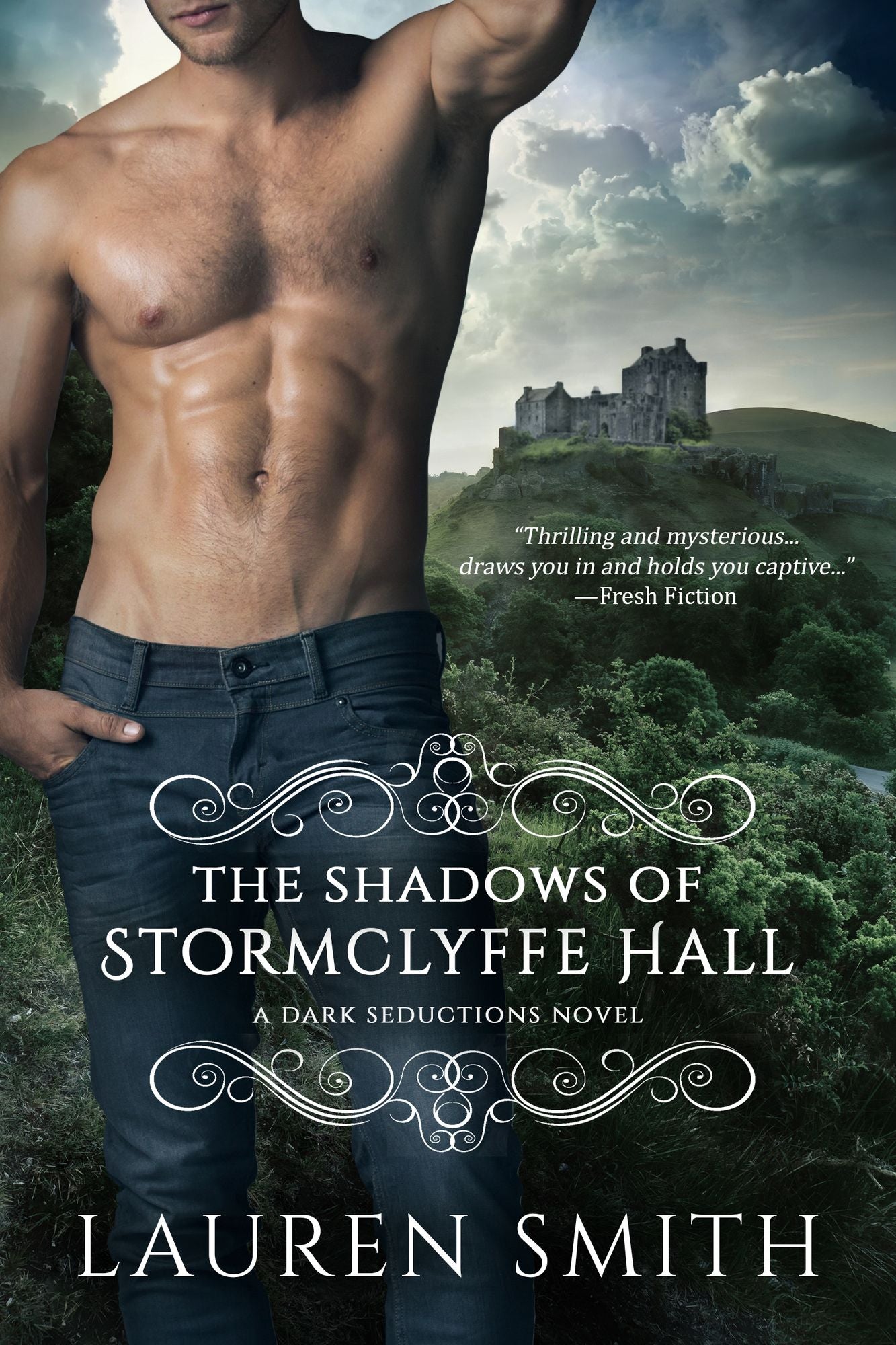 The Shadows of Stormclyffe Hall