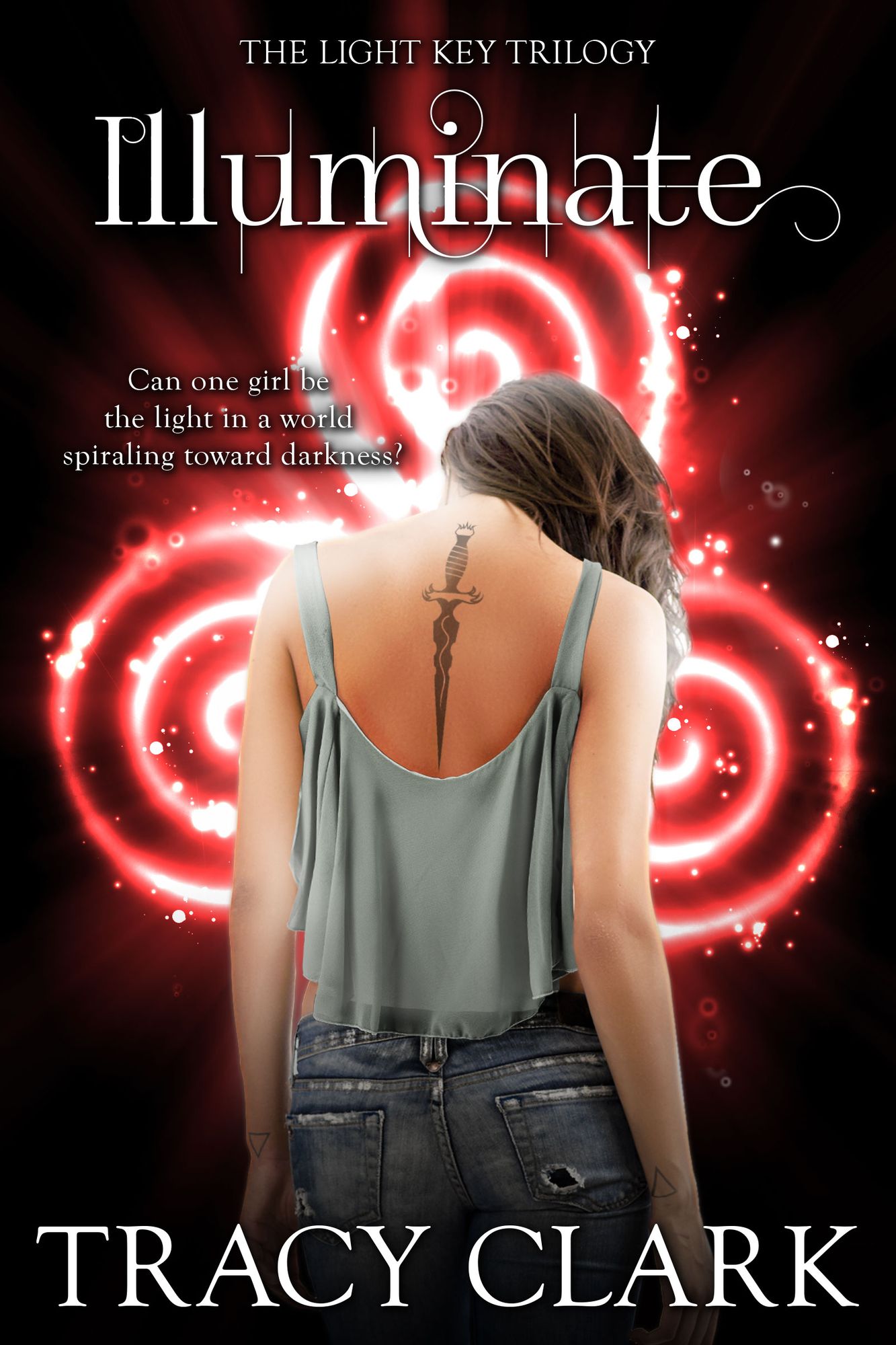 Illuminate (Light Key Trilogy Series #3)