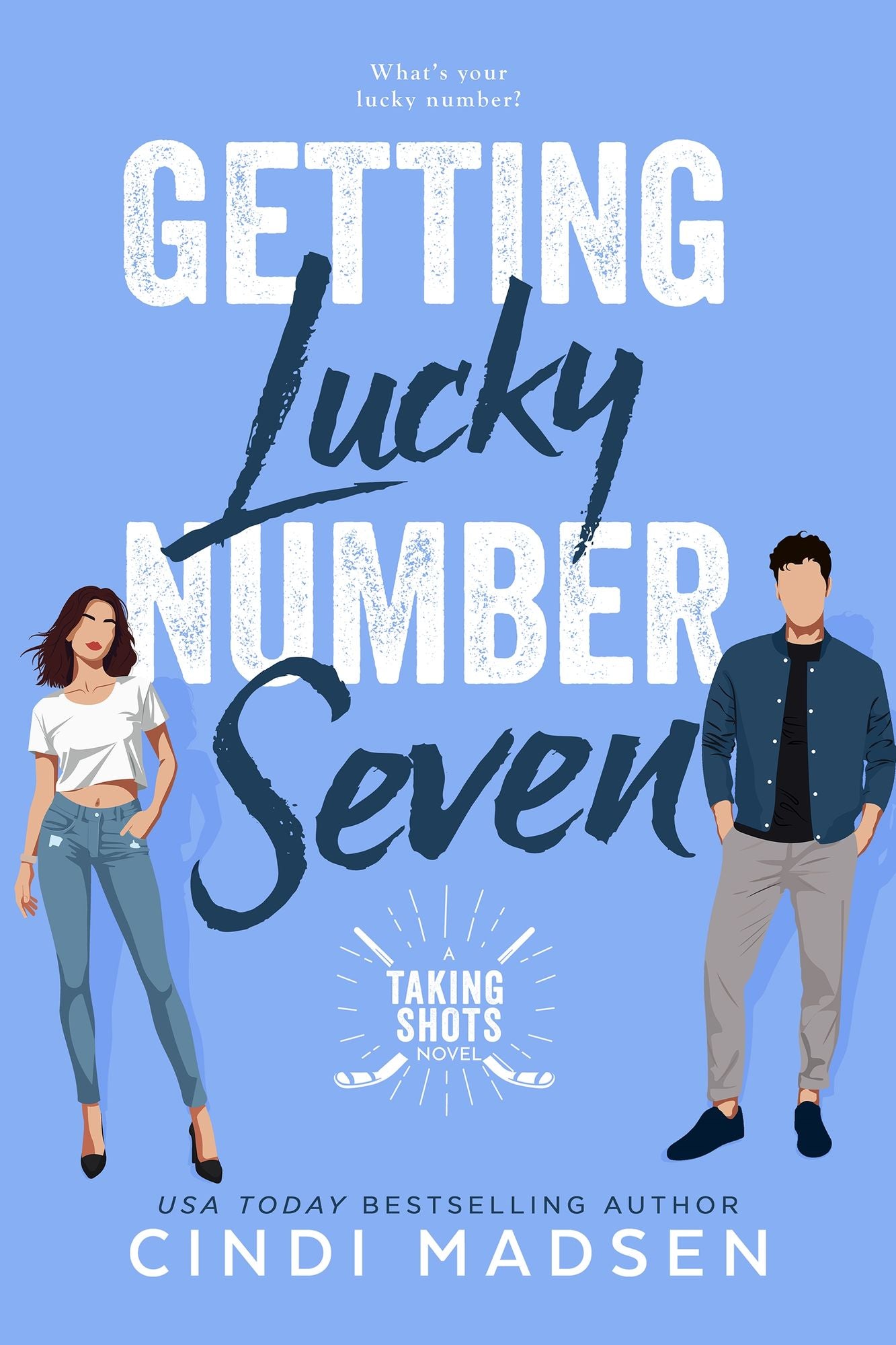 Getting Lucky Number Seven
