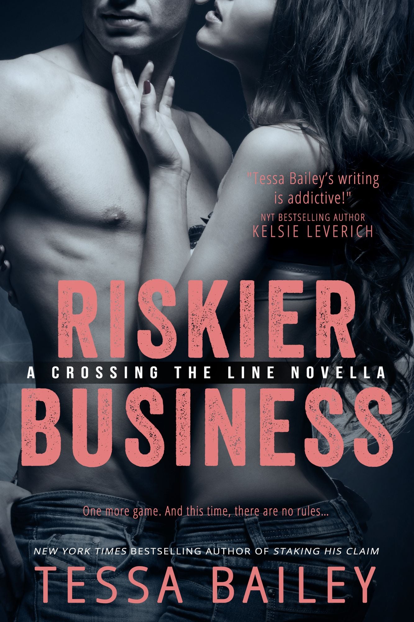 Riskier Business (Crossing the Line Series)