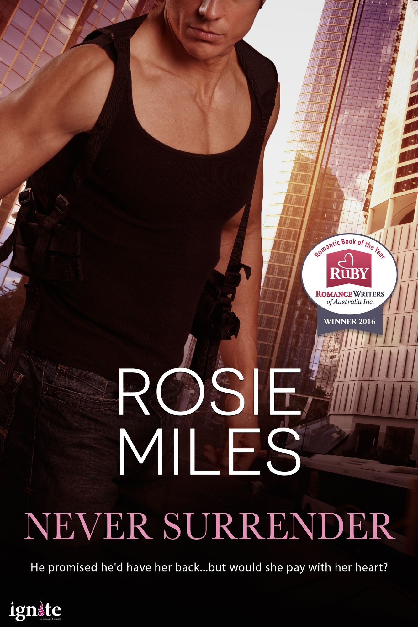 Never Surrender