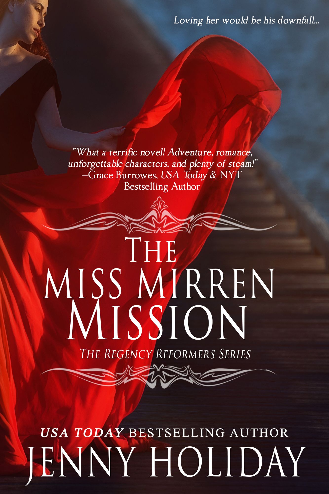 The Miss Mirren Mission