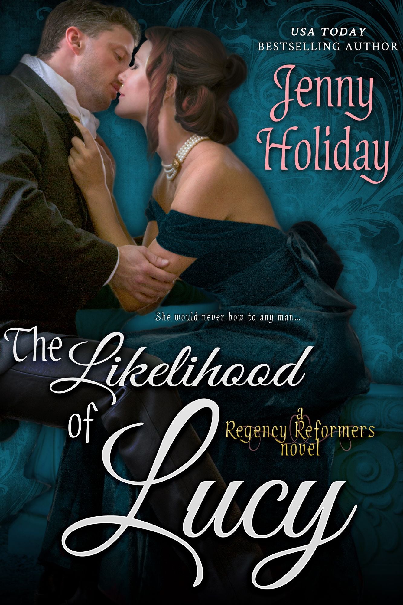 The Likelihood of Lucy