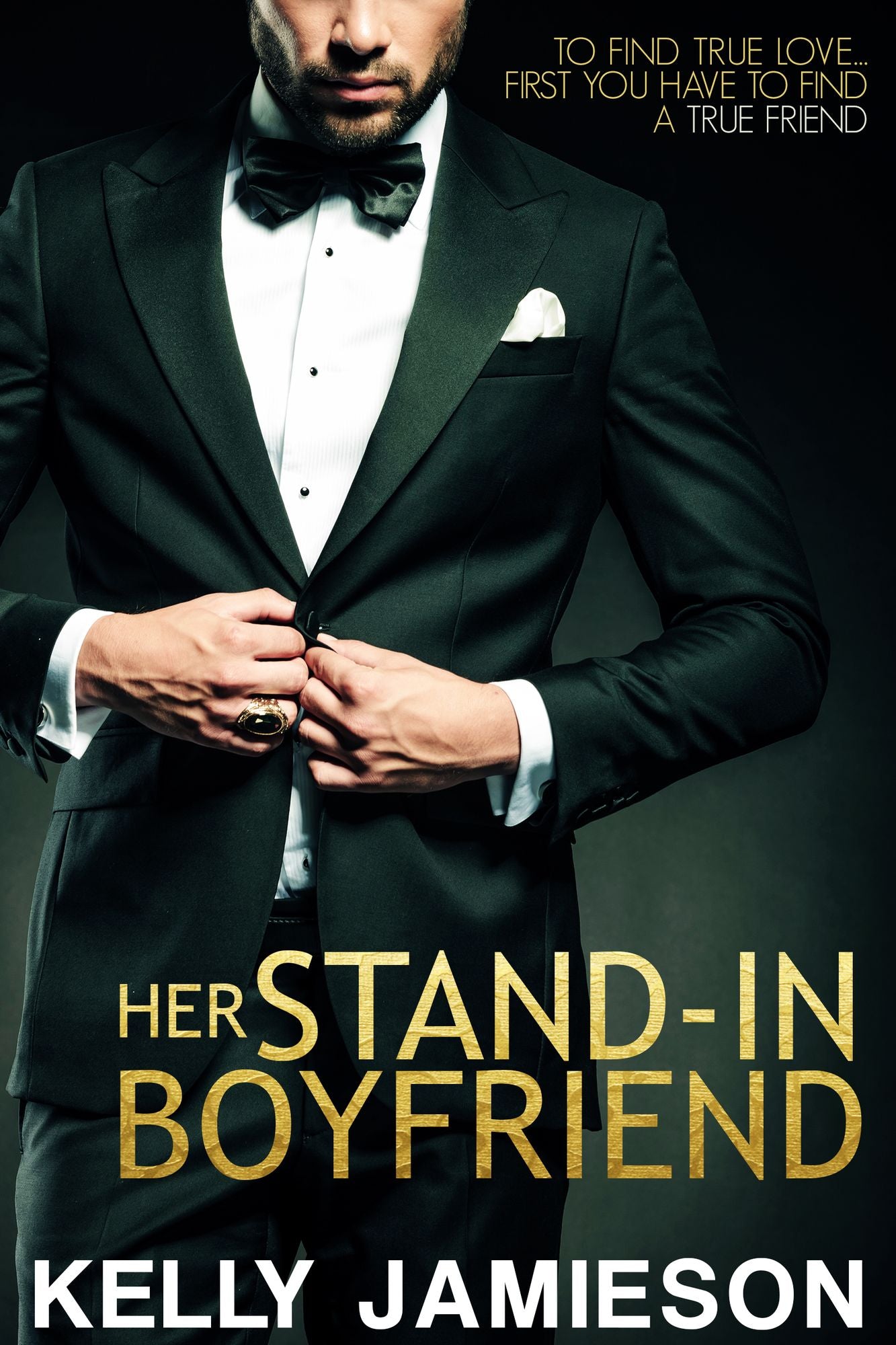 Her Stand-In Boyfriend