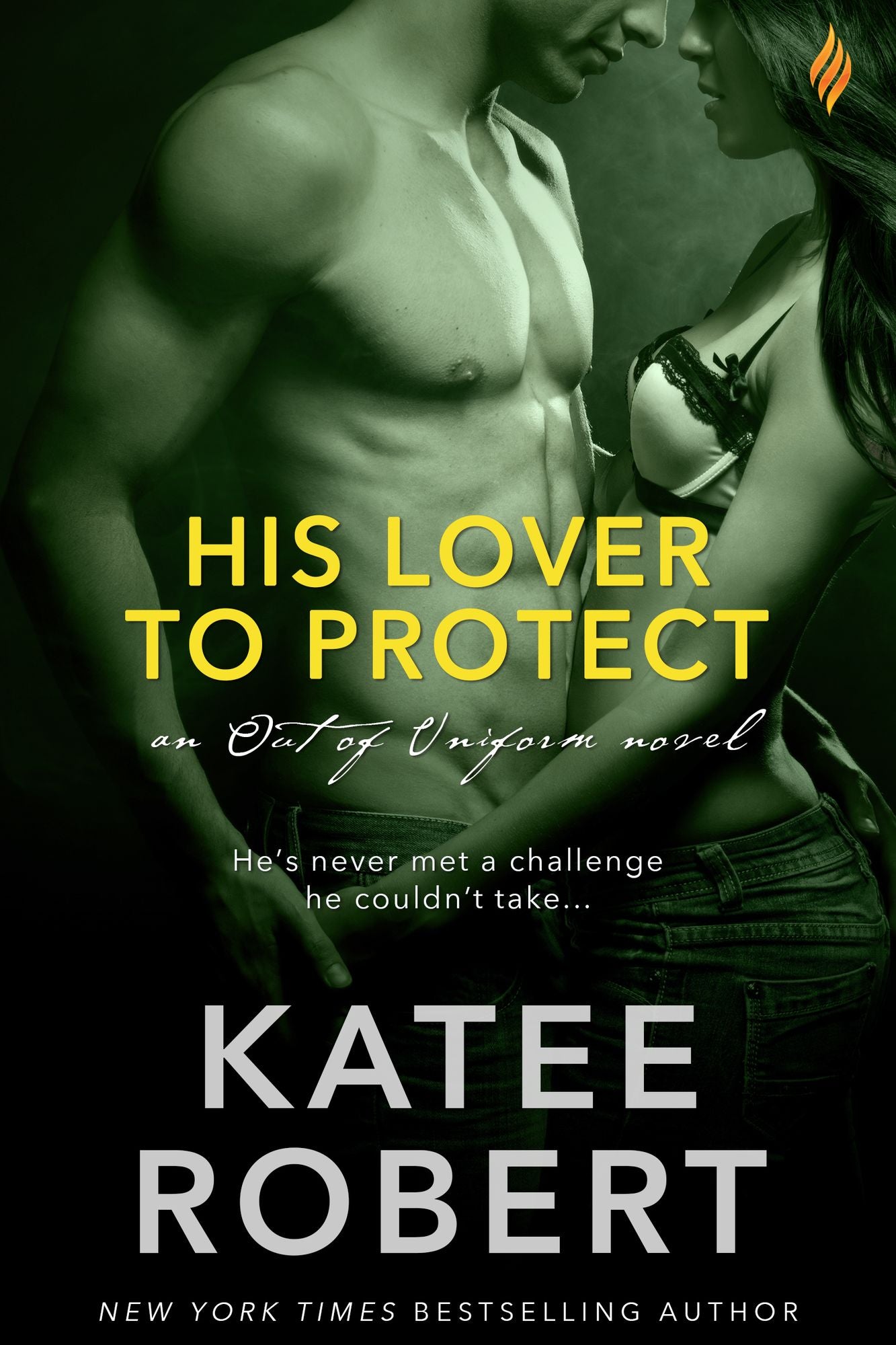 His Lover to Protect