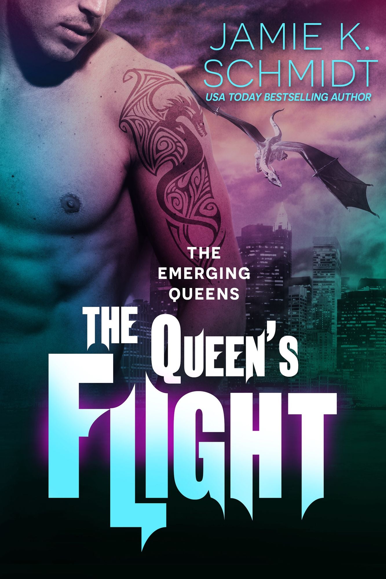 The Queen's Flight