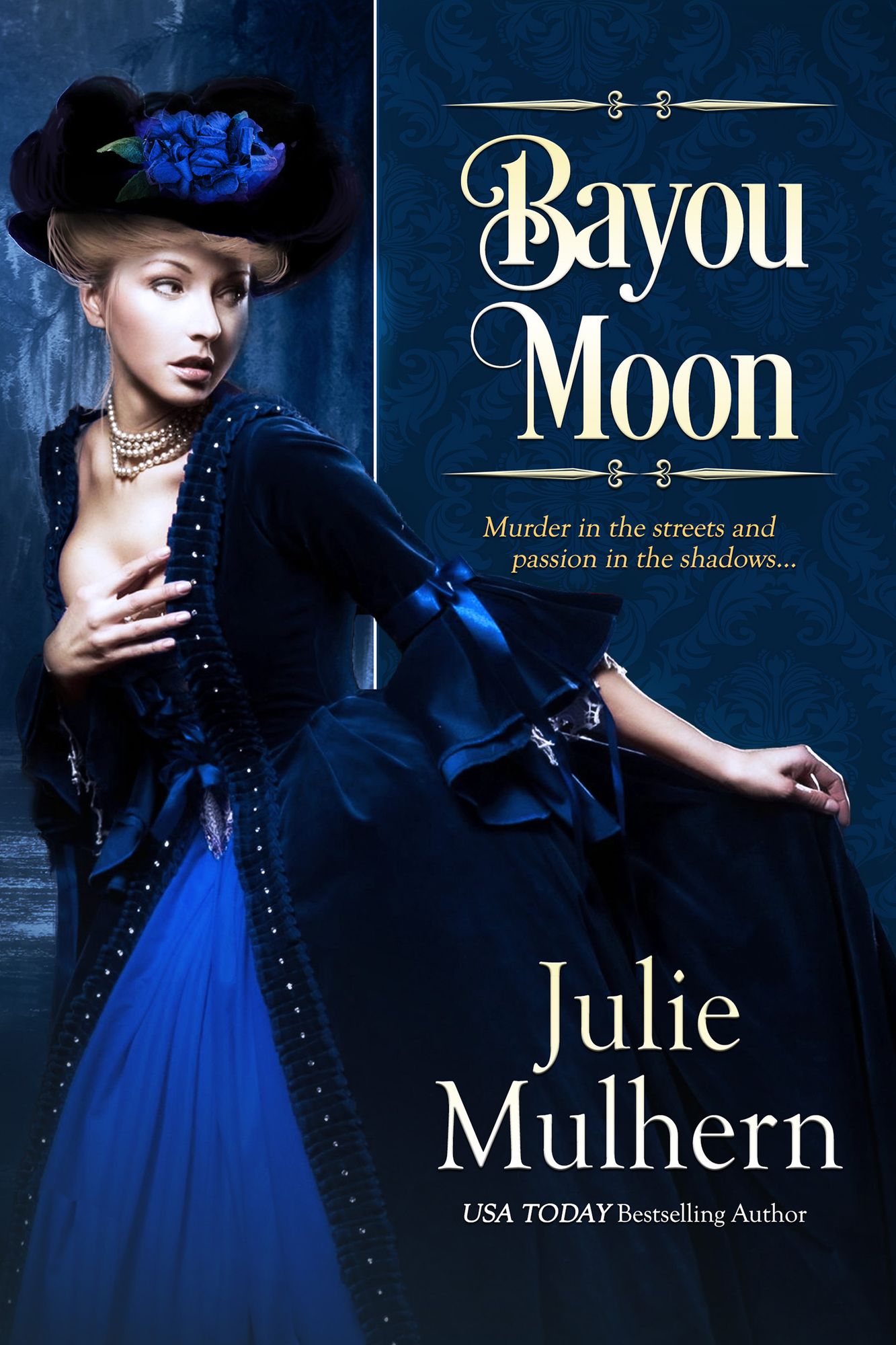Bayou Moon