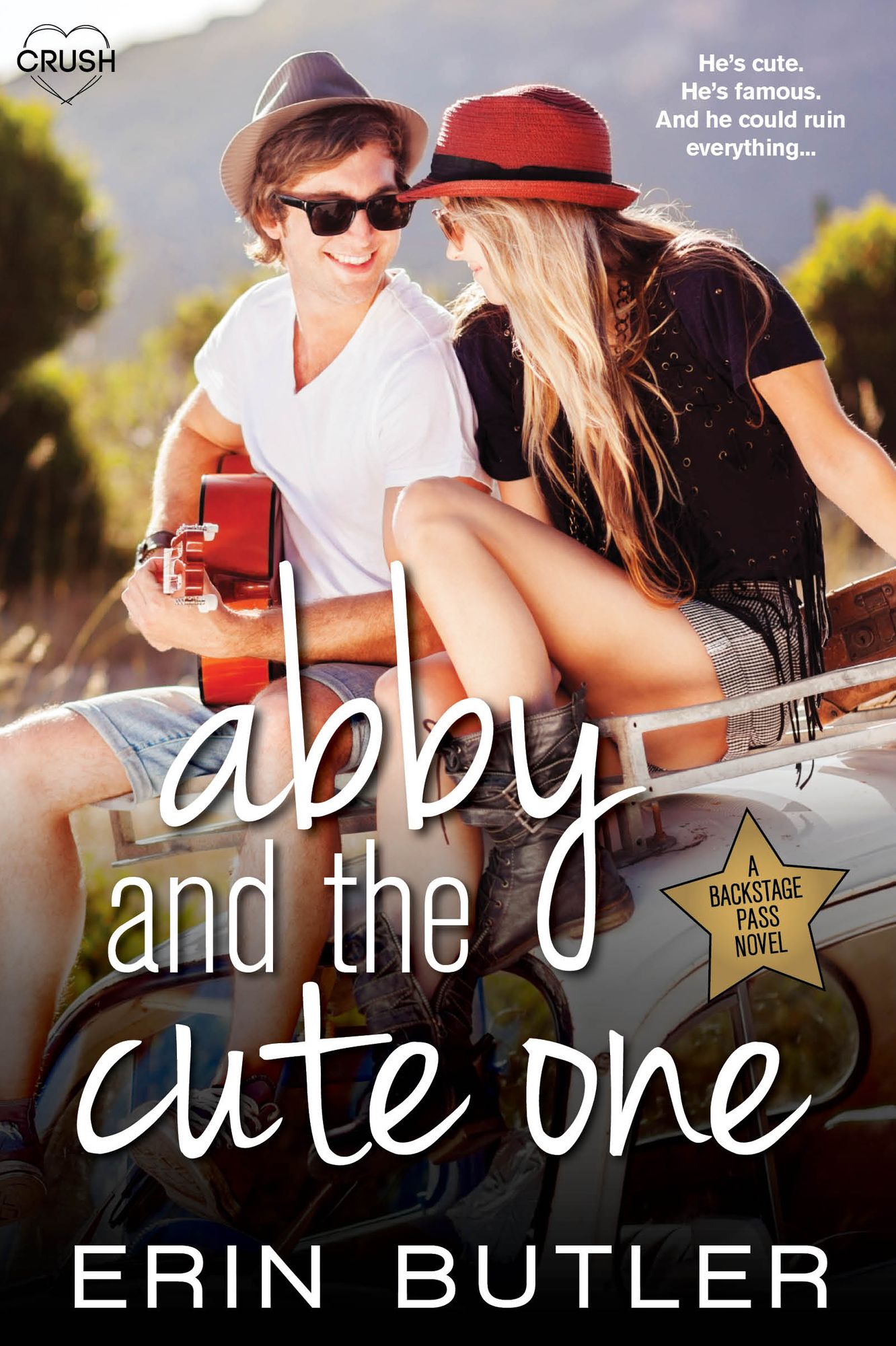Abby and the Cute One