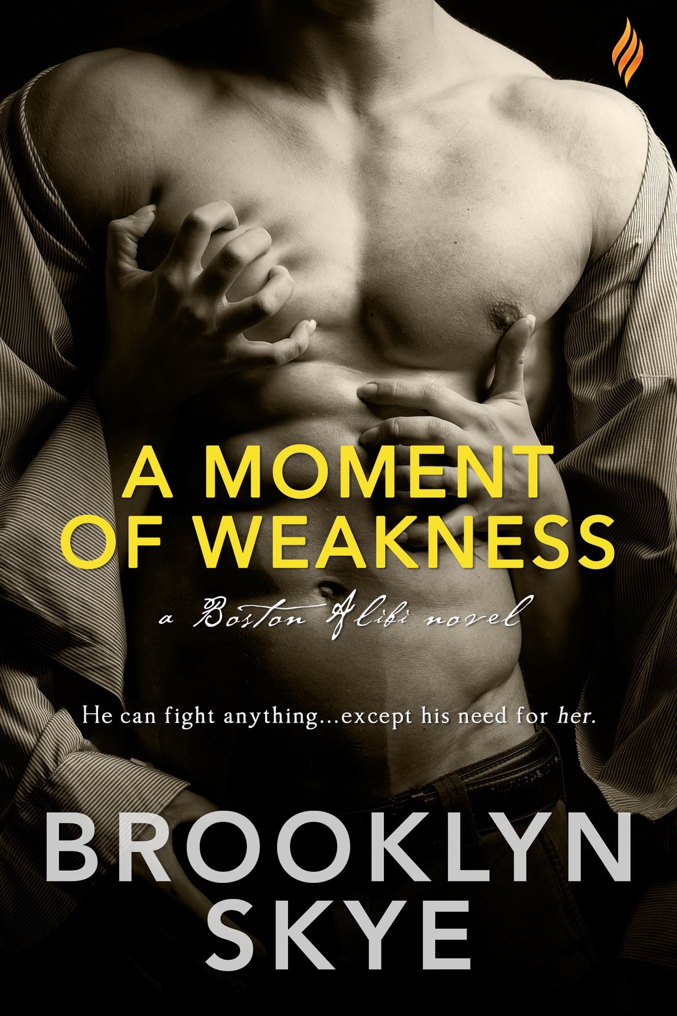 A Moment of Weakness
