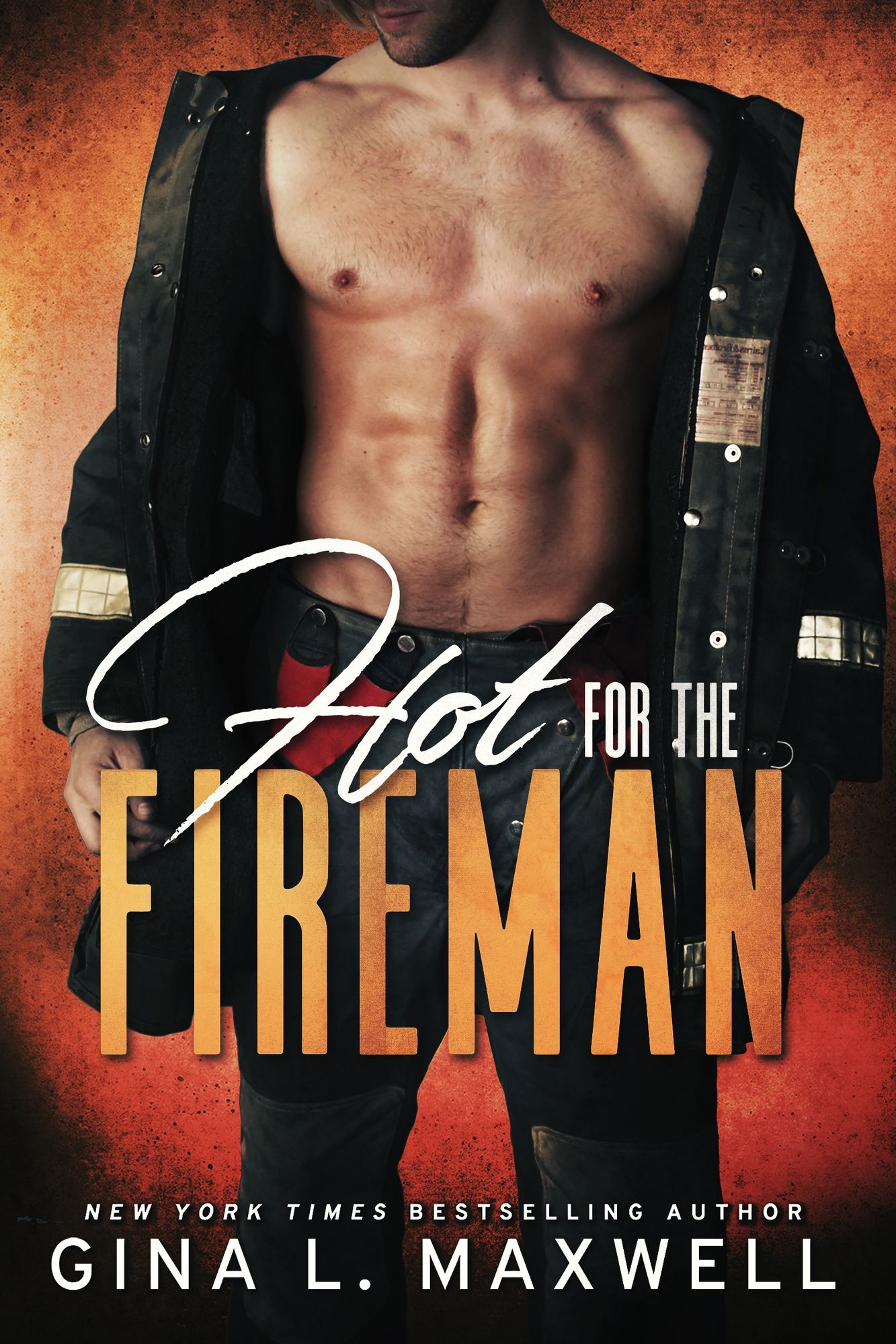 Hot for the Fireman