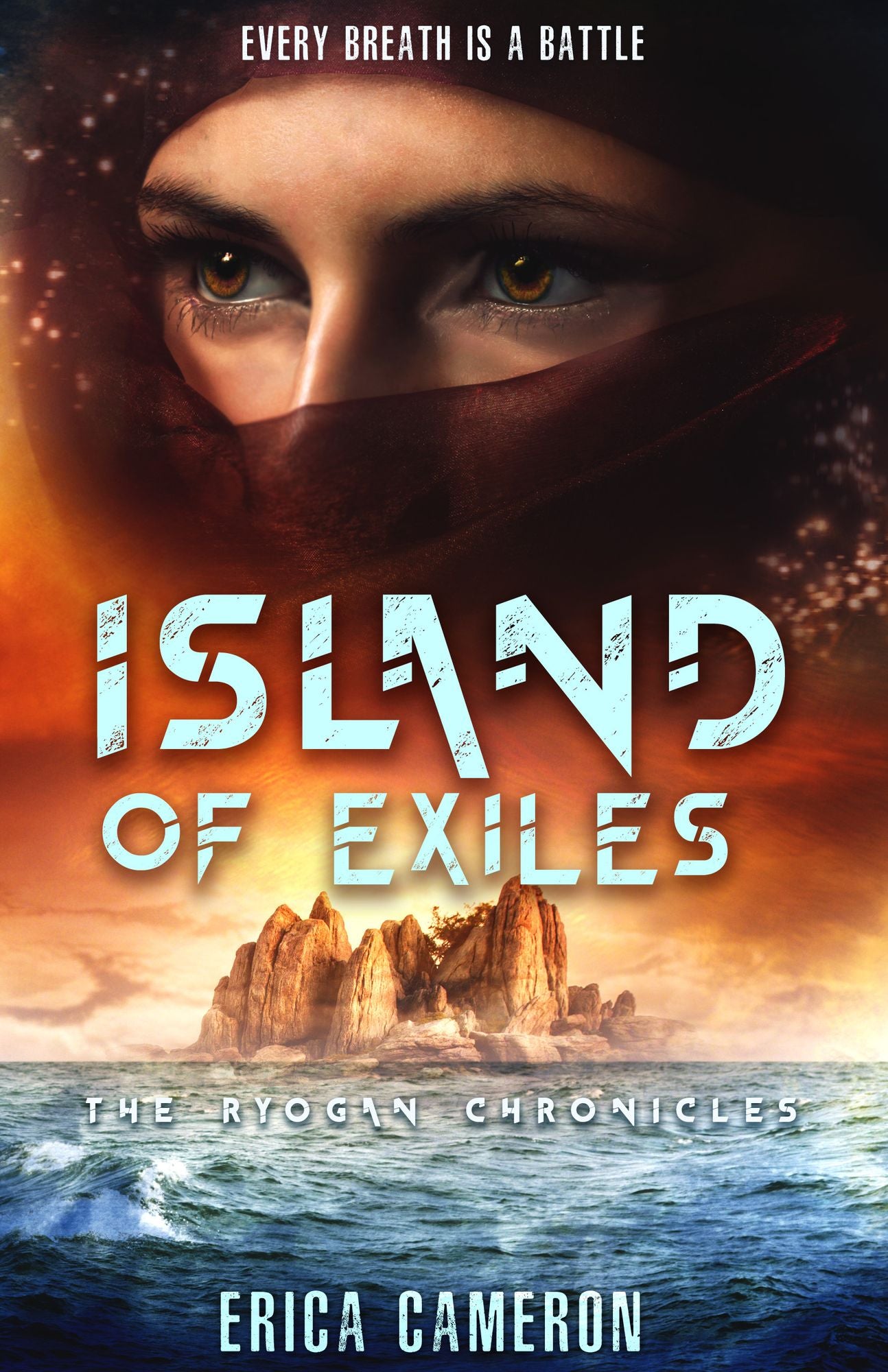 Island of Exiles (Ryogan Chronicles Series #1)