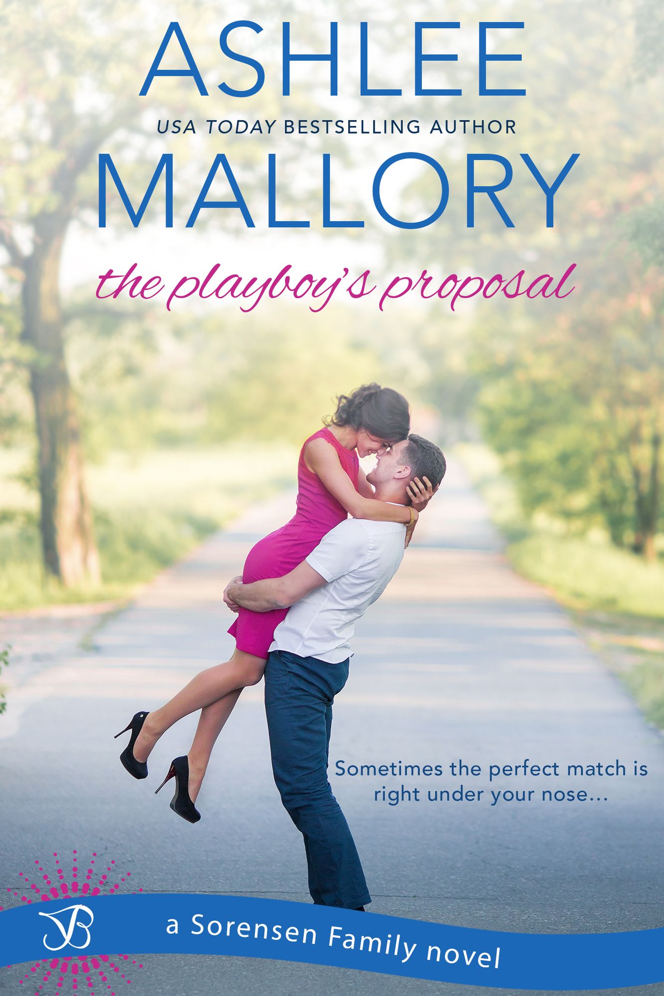 The Playboy's Proposal