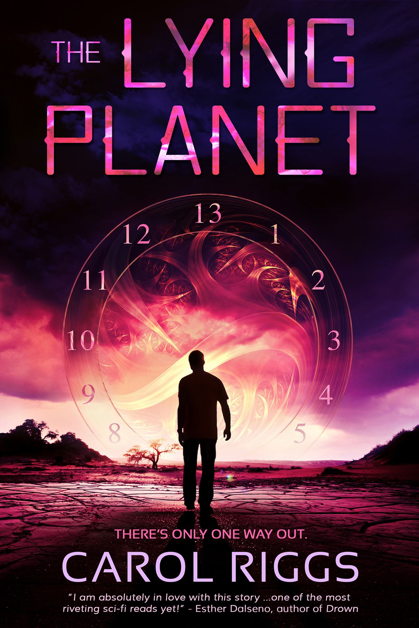 The Lying Planet