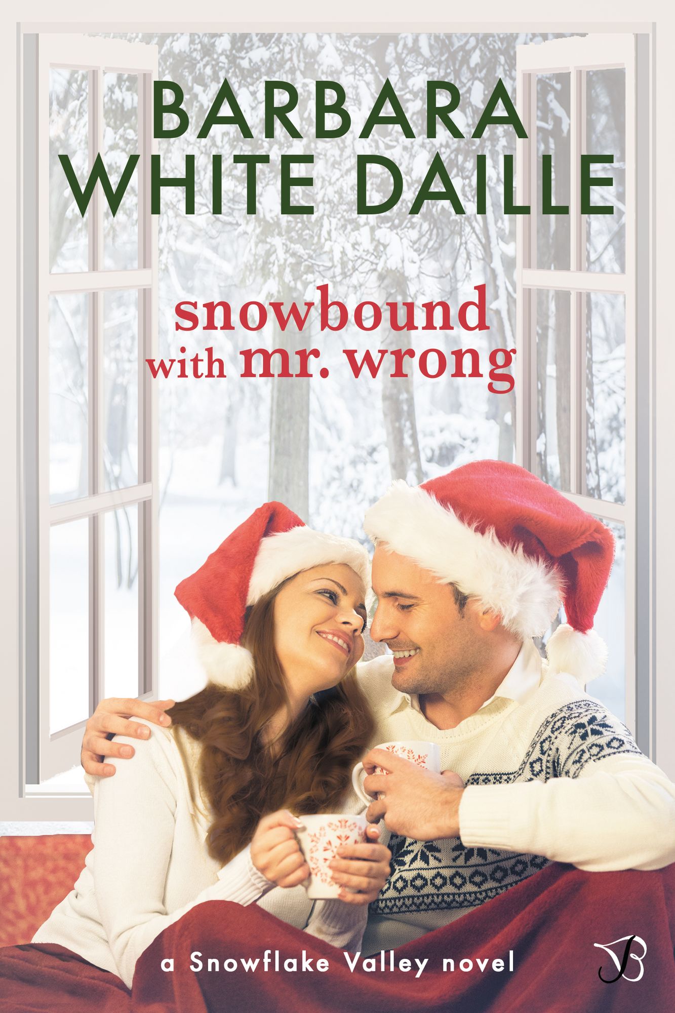 Snowbound with Mr. Wrong