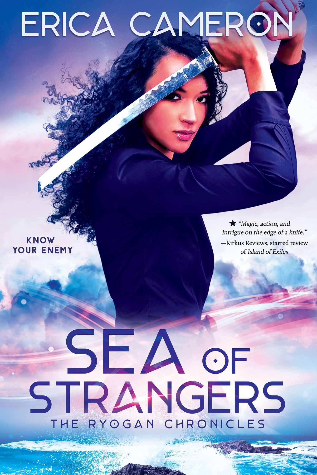 Sea of Strangers (Ryogan Chronicles Series #2)