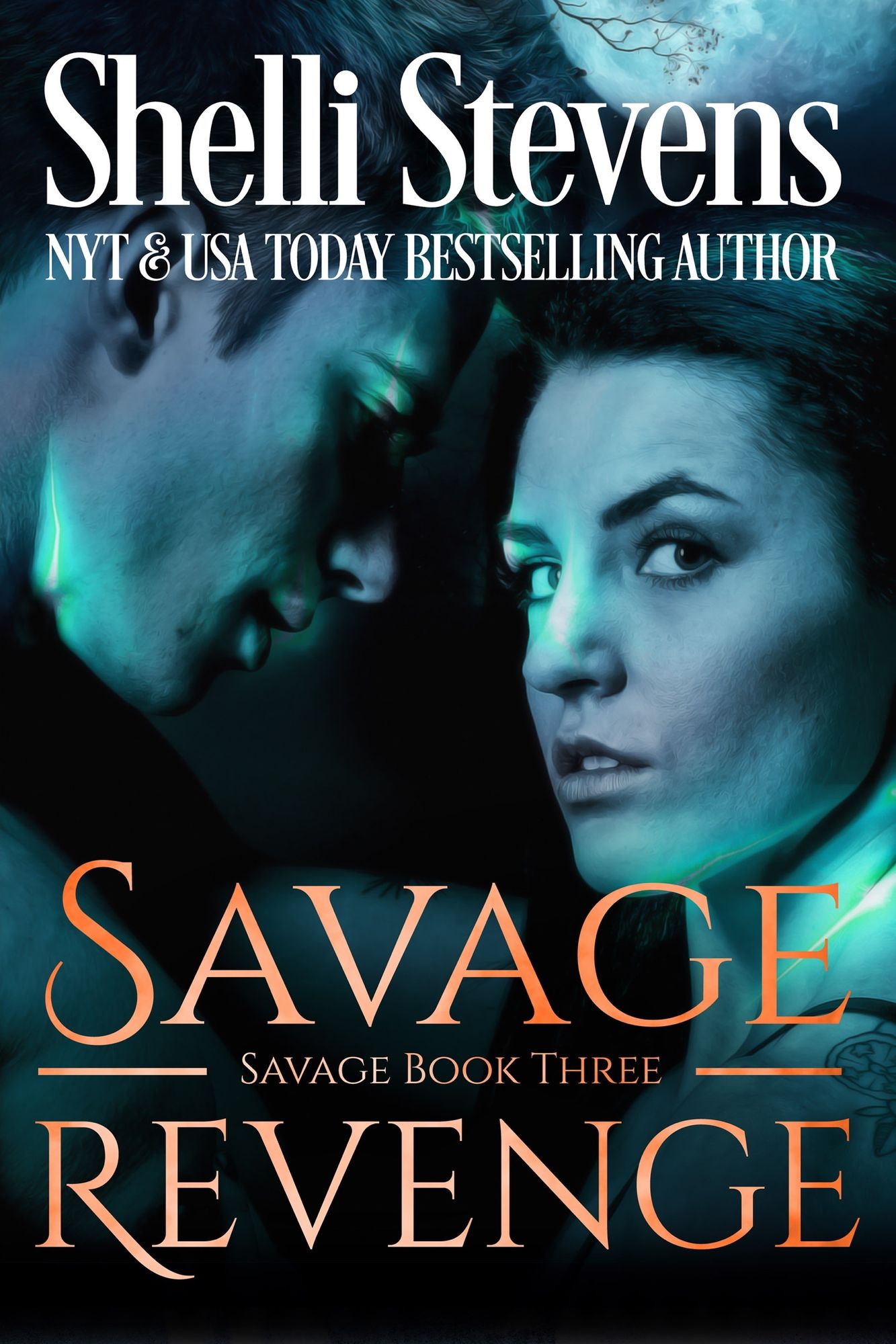 Savage Revenge