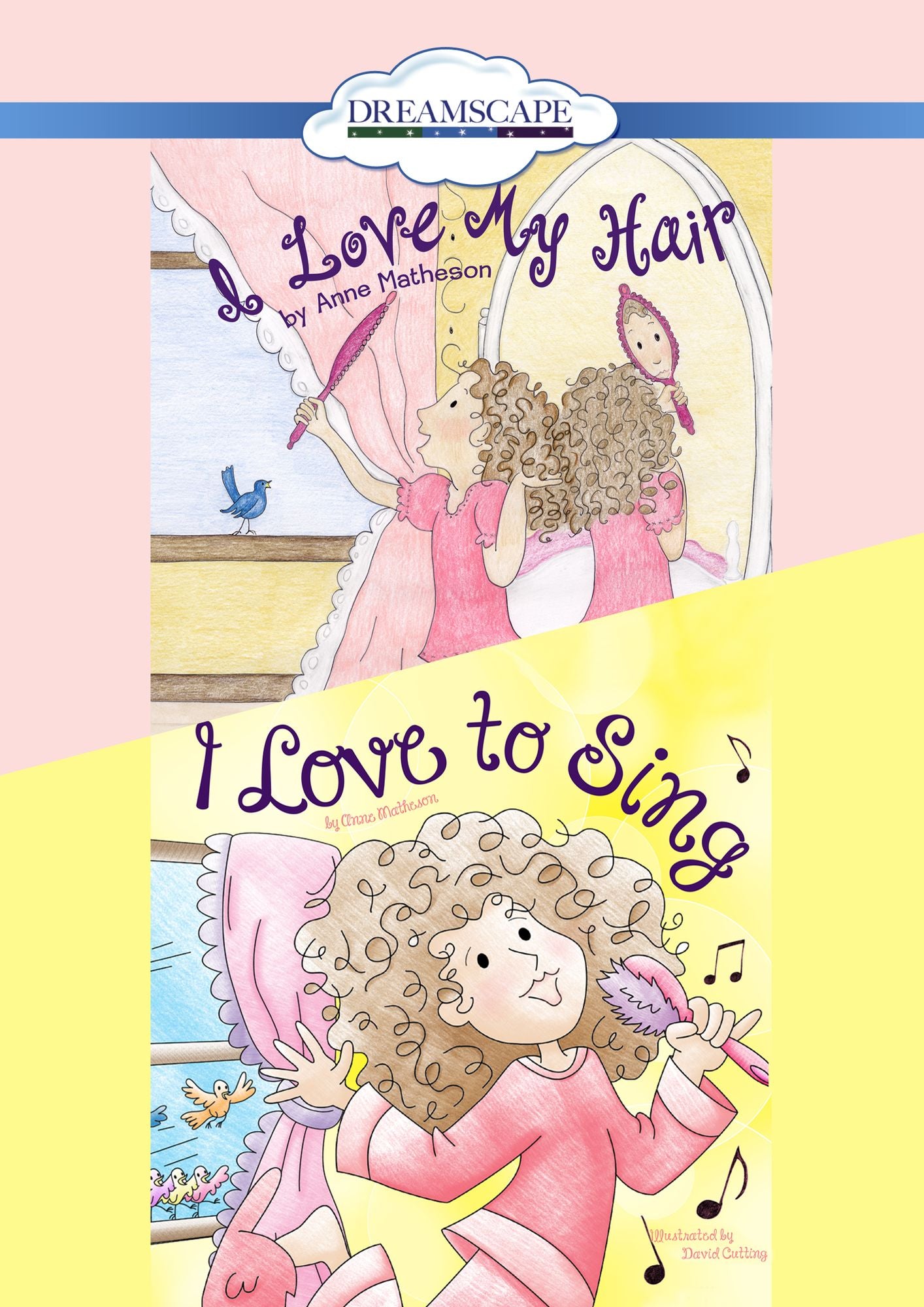 I Love My Hair and I Love to Sing
