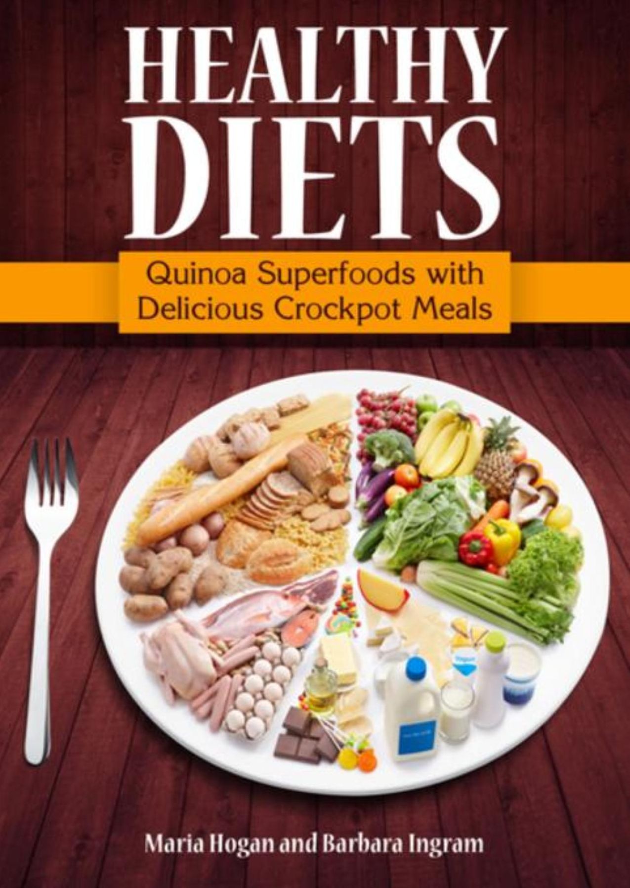 Healthy Diets: Quinoa Superfoods with Delicious Crockpot Meals