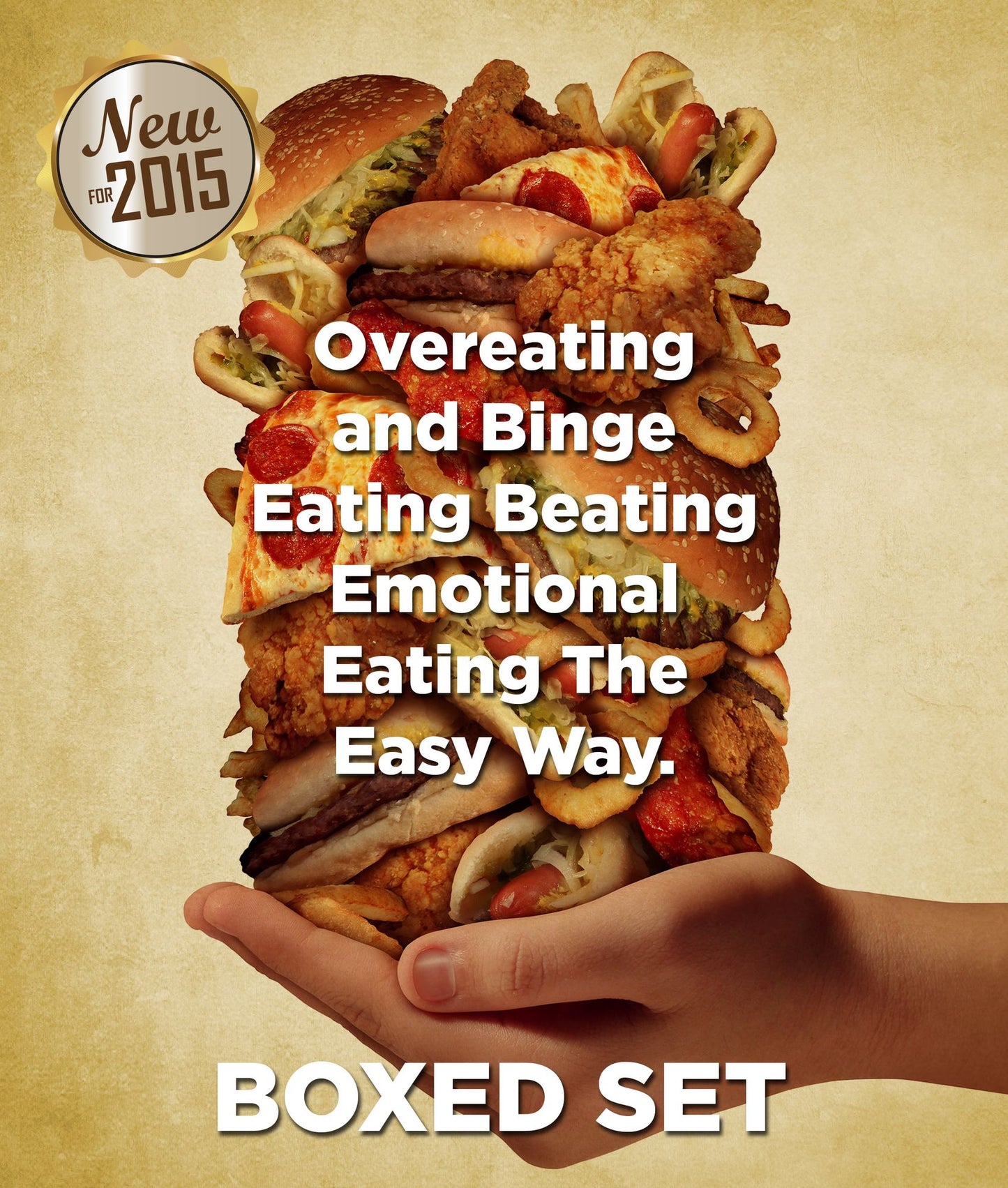 Overeating and Binge Eating Beating Emotional Eating The Easy Way: Stopping Eating Disorders - 2015 Guide