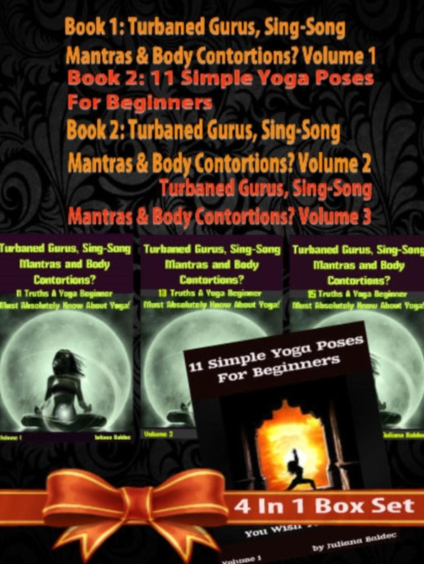 Mind Over Addiction: Yoga Poses & Meditation Mindfulness - Guide For Yoga & Meditation Beginners! - 4 In 1 Box Set: 4 In 1 Box Set Compilation