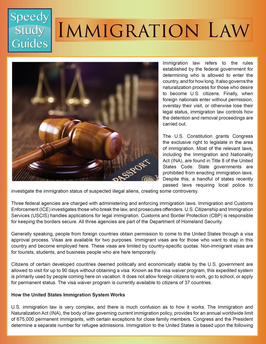 Immigration Law