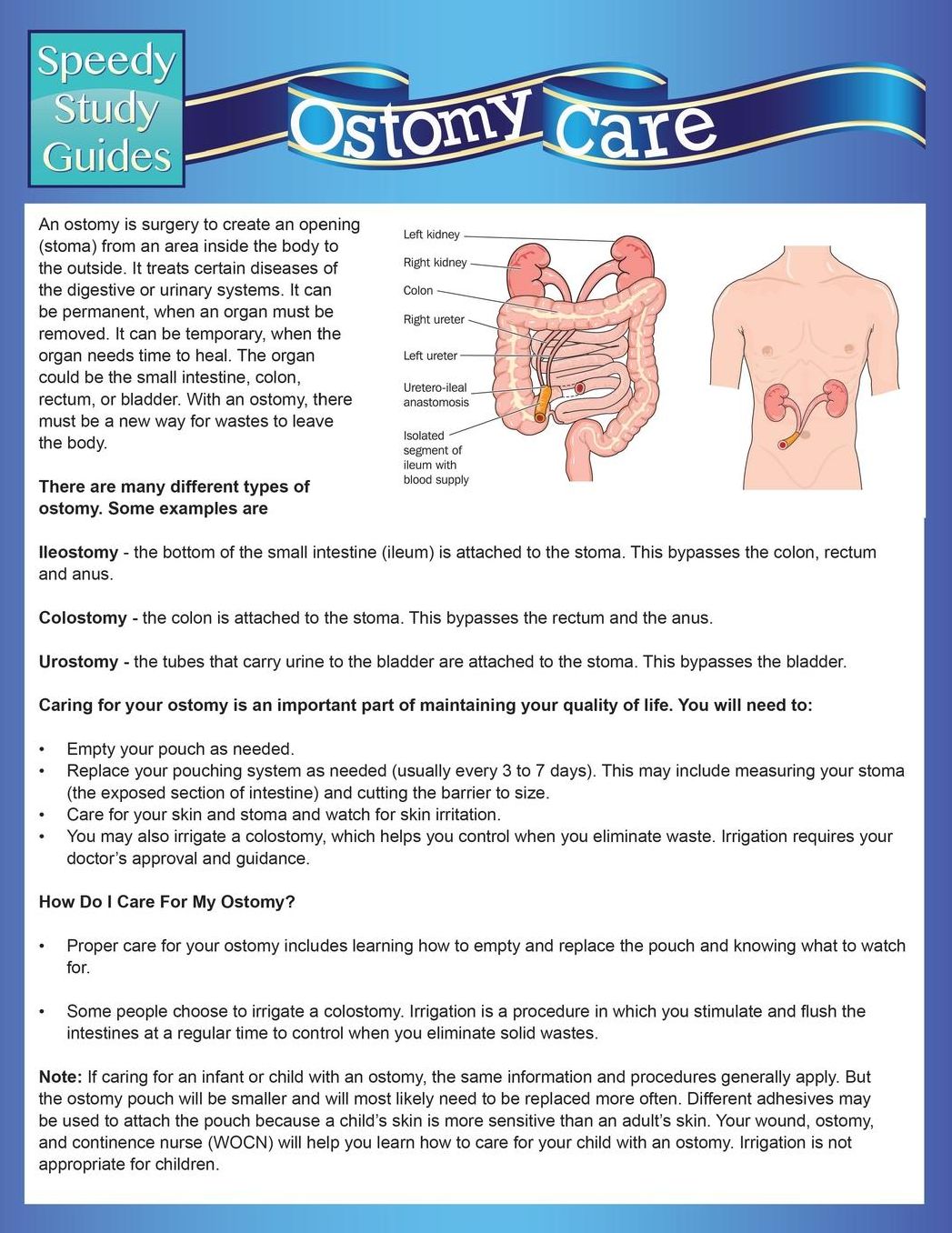 Ostomy Care