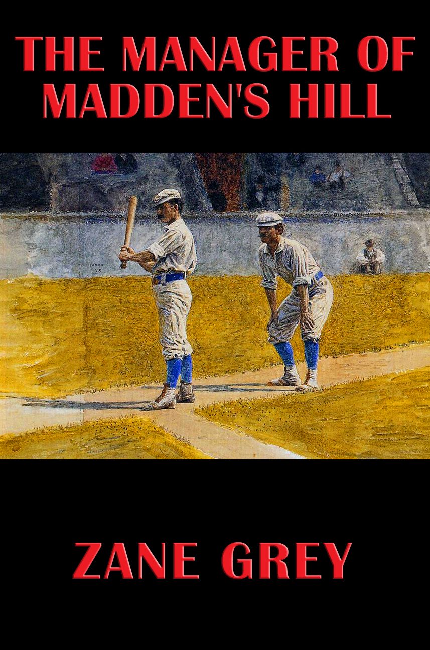 The Manager of Madden's Hill