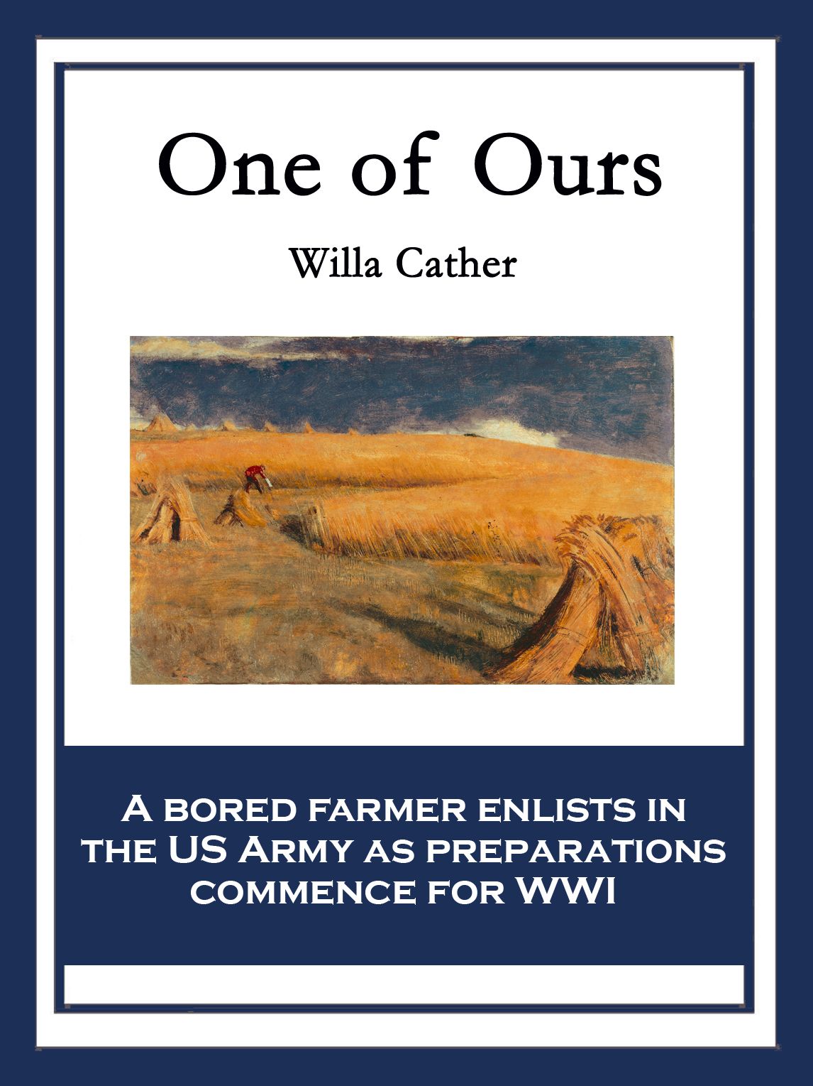 One of Ours