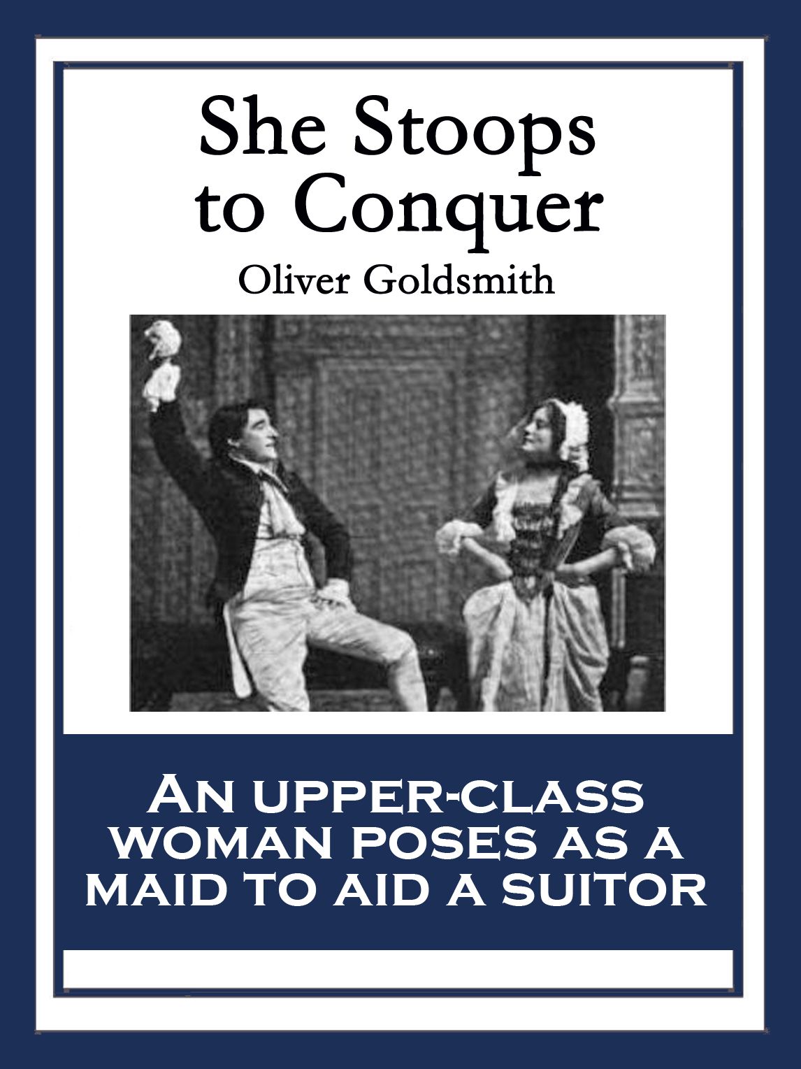 She Stoops to Conquer