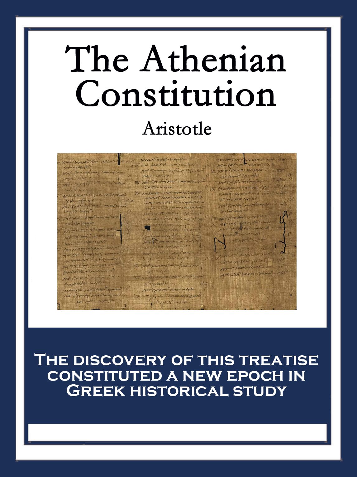 The Athenian Constitution